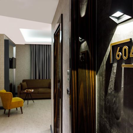 Euro Design Hotel Istanbul Ngoại thất bức ảnh