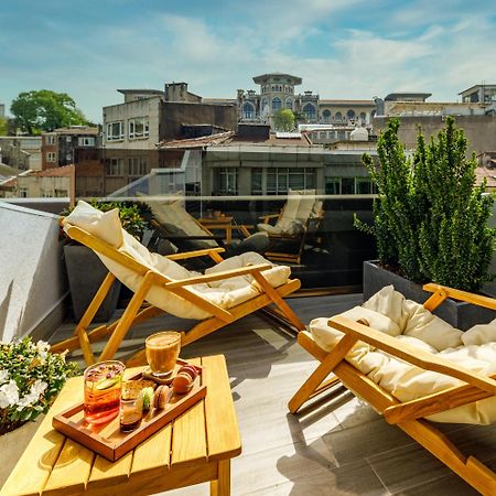 Euro Design Hotel Istanbul Ngoại thất bức ảnh