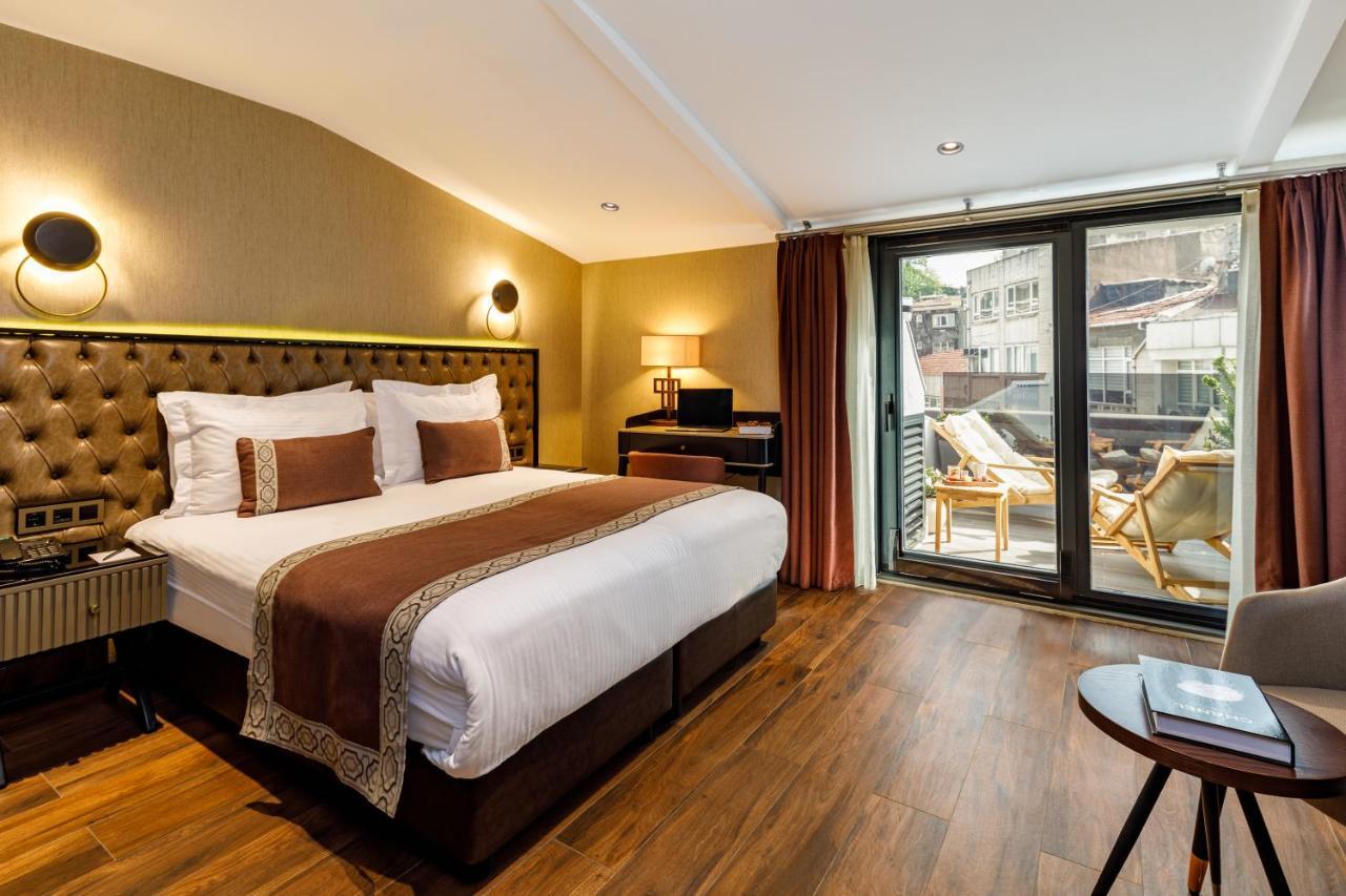 Euro Design Hotel Istanbul Ngoại thất bức ảnh