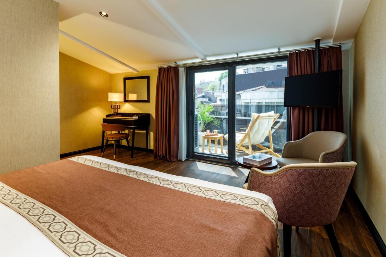 Euro Design Hotel Istanbul Ngoại thất bức ảnh