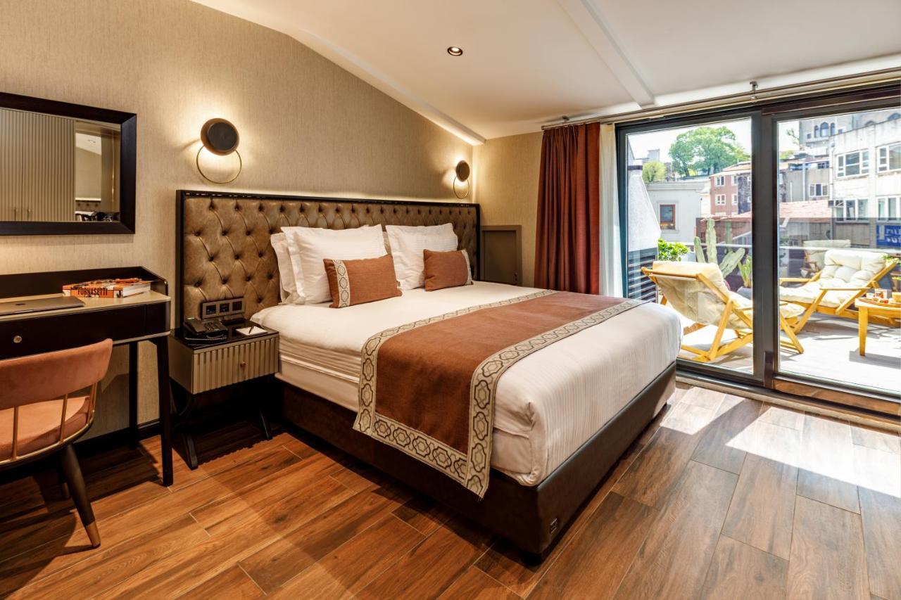 Euro Design Hotel Istanbul Ngoại thất bức ảnh