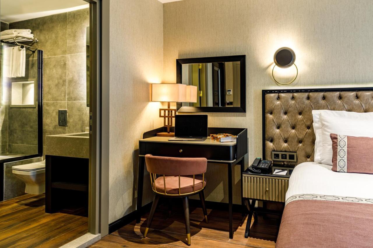 Euro Design Hotel Istanbul Ngoại thất bức ảnh