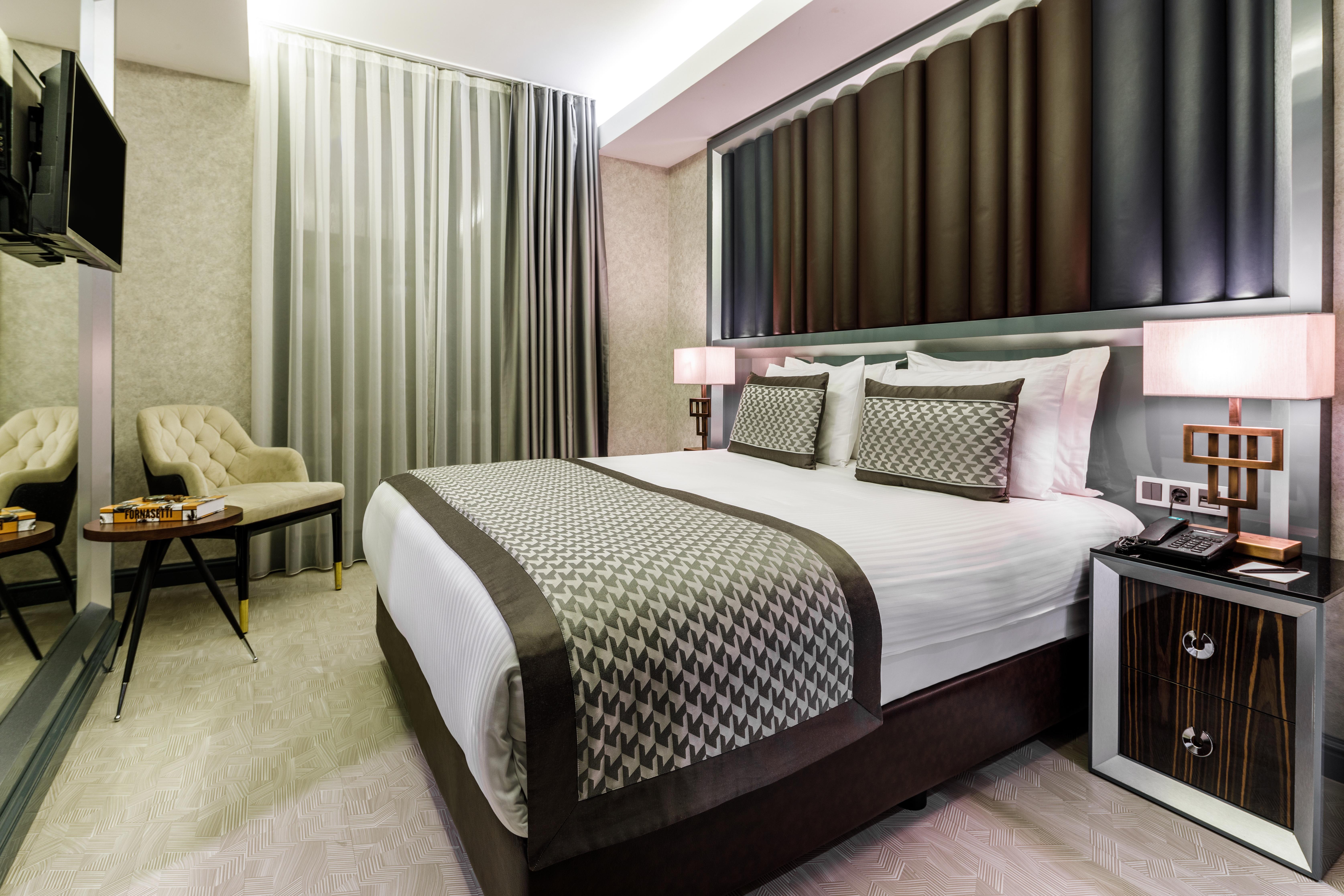 Euro Design Hotel Istanbul Ngoại thất bức ảnh