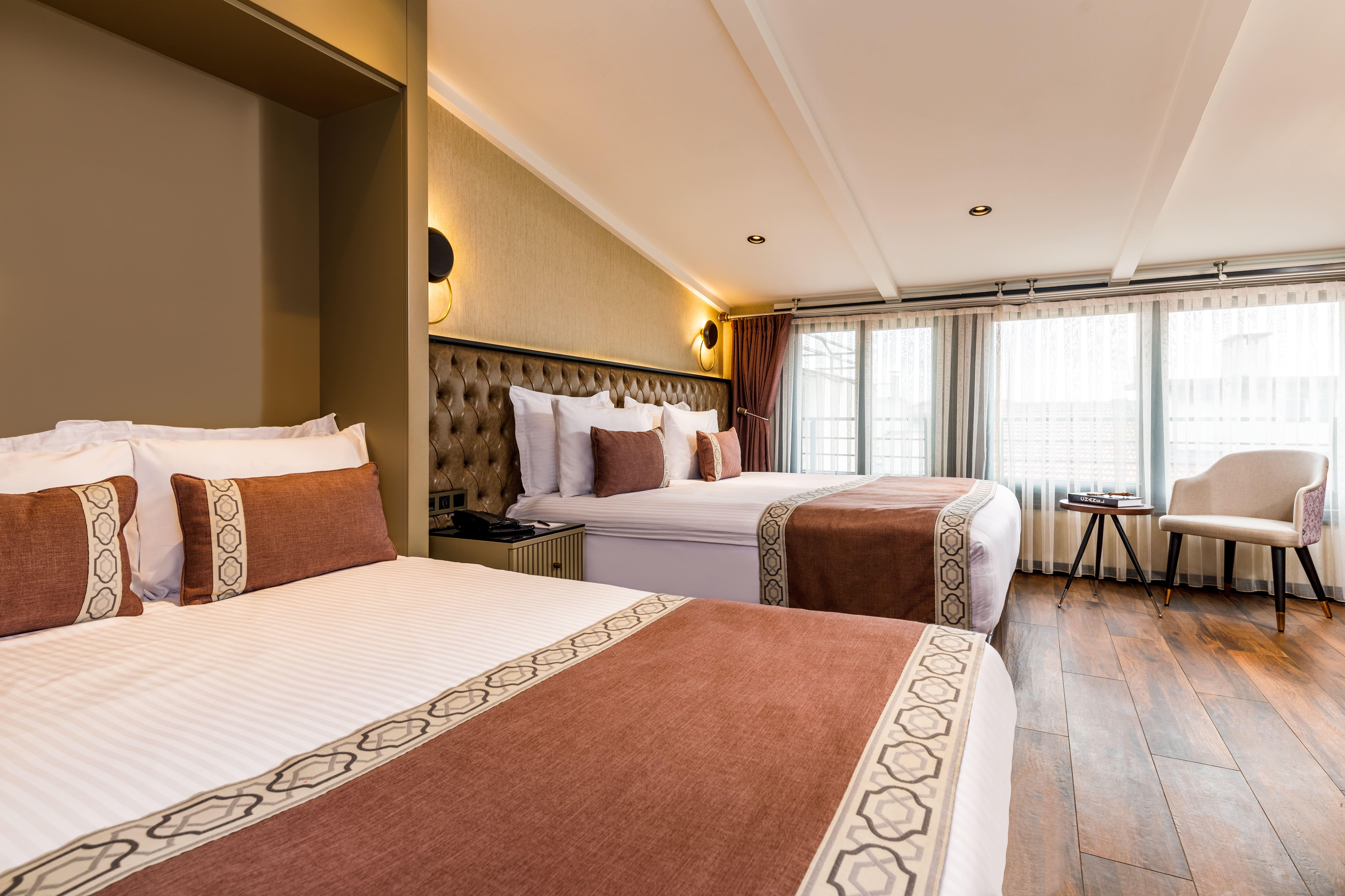 Euro Design Hotel Istanbul Ngoại thất bức ảnh