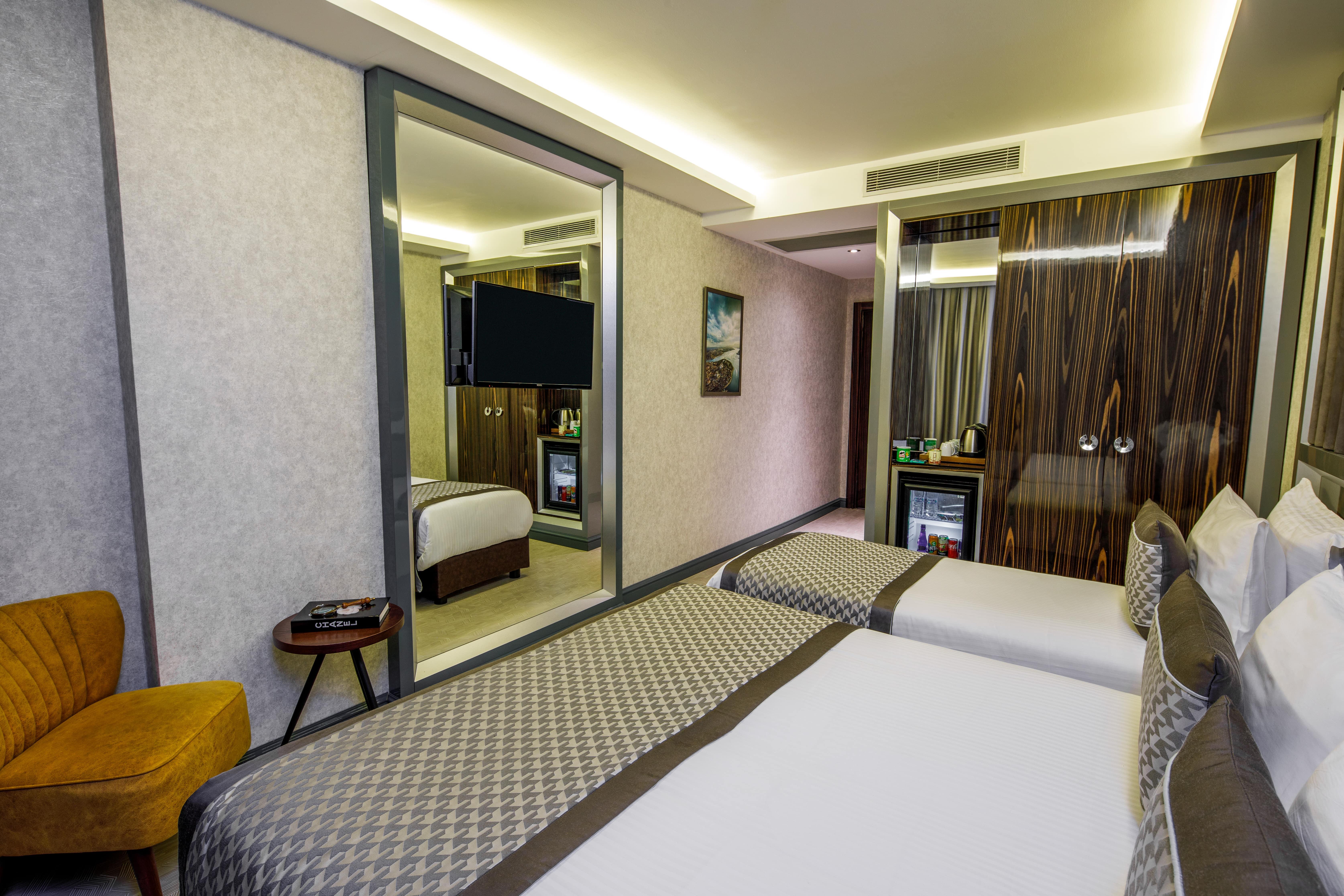 Euro Design Hotel Istanbul Ngoại thất bức ảnh