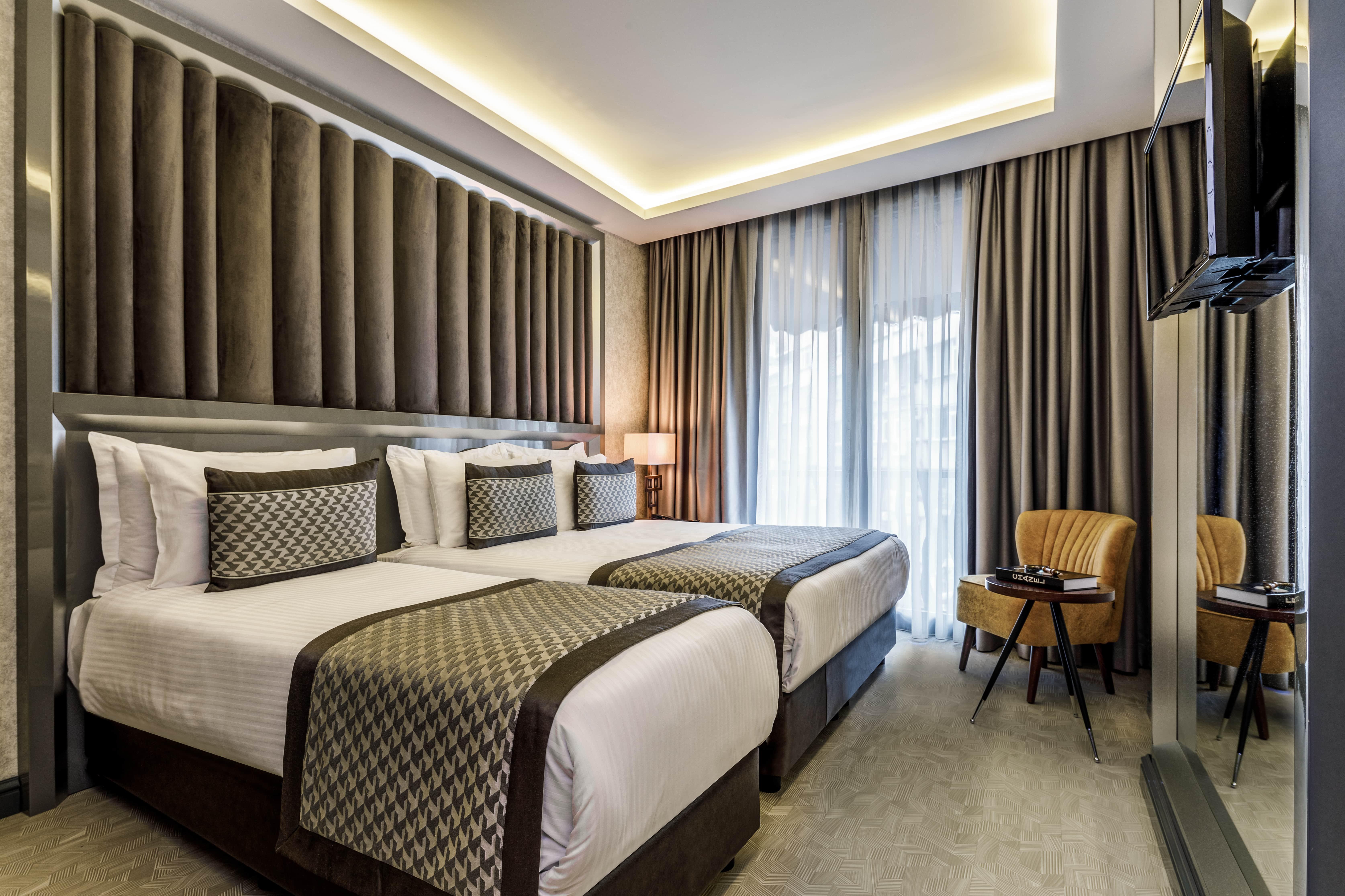 Euro Design Hotel Istanbul Ngoại thất bức ảnh