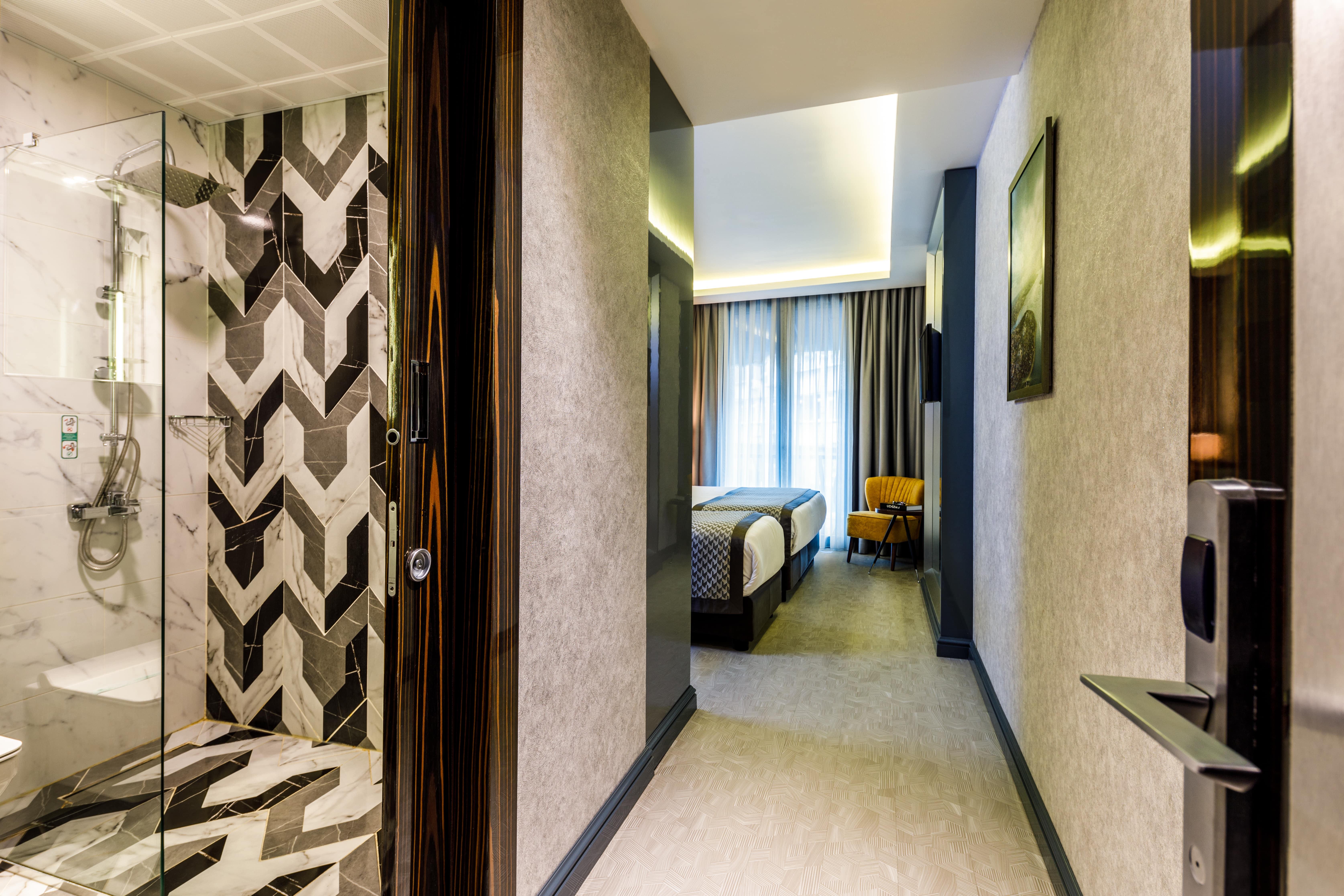 Euro Design Hotel Istanbul Ngoại thất bức ảnh