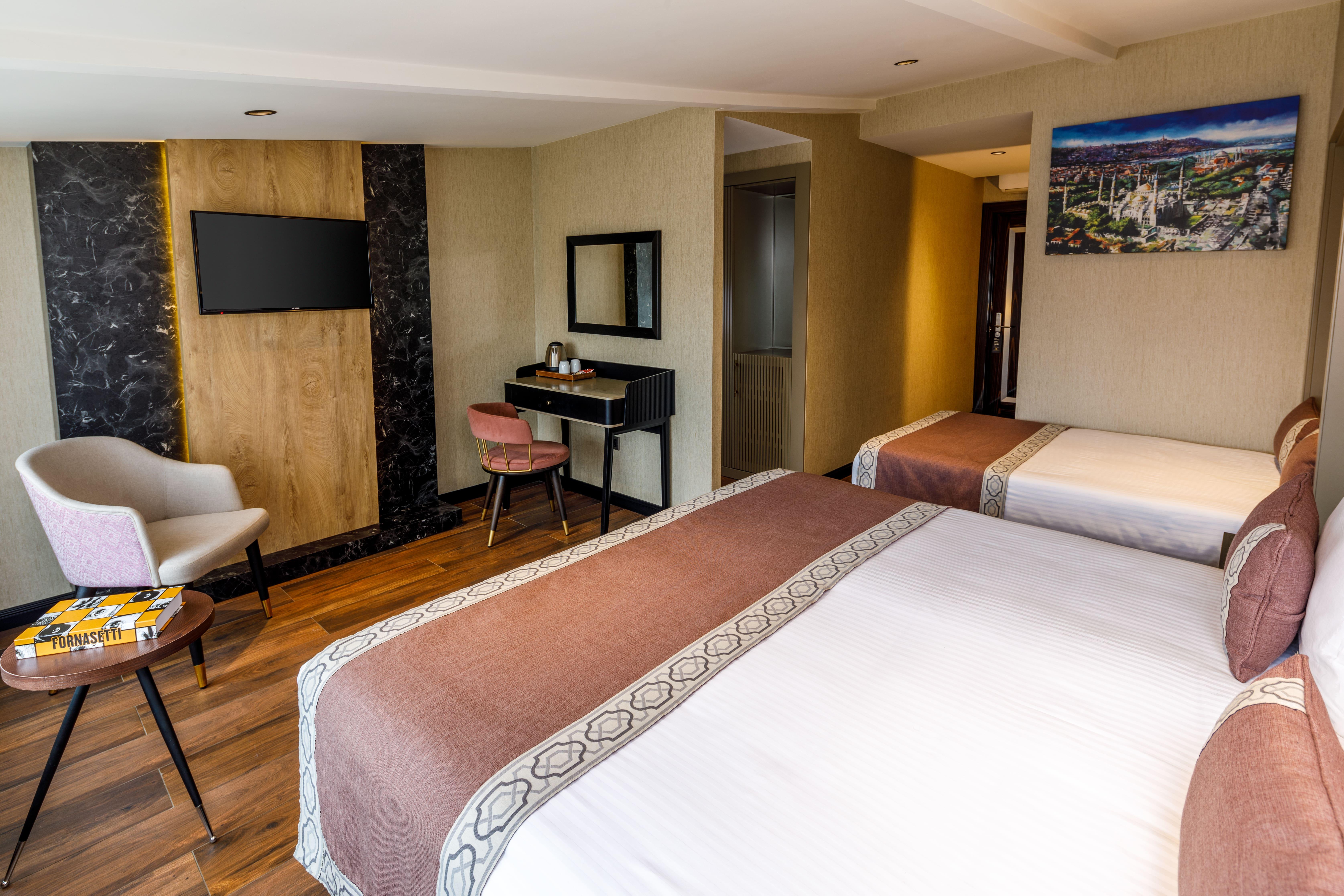 Euro Design Hotel Istanbul Ngoại thất bức ảnh