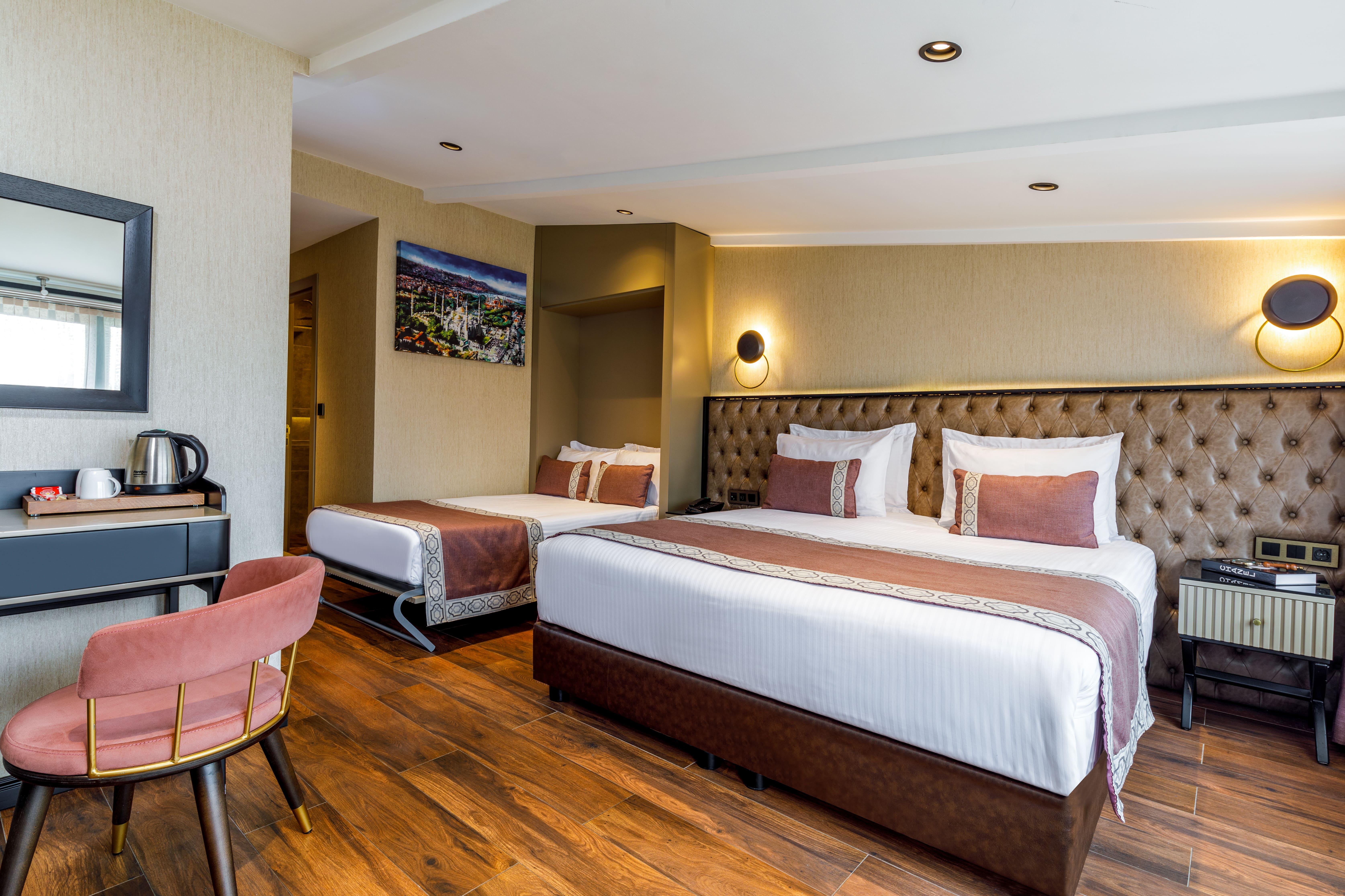 Euro Design Hotel Istanbul Ngoại thất bức ảnh