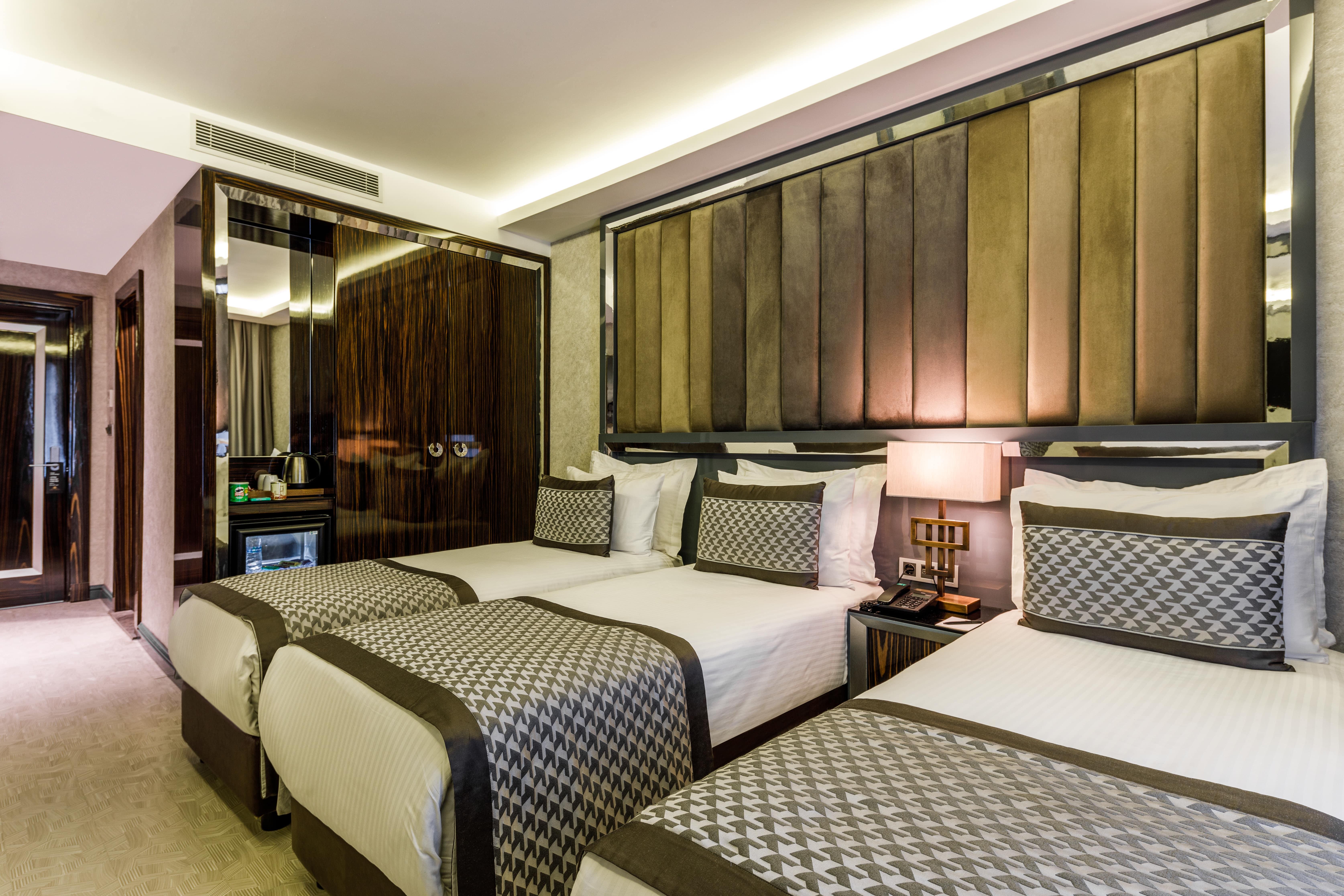 Euro Design Hotel Istanbul Ngoại thất bức ảnh