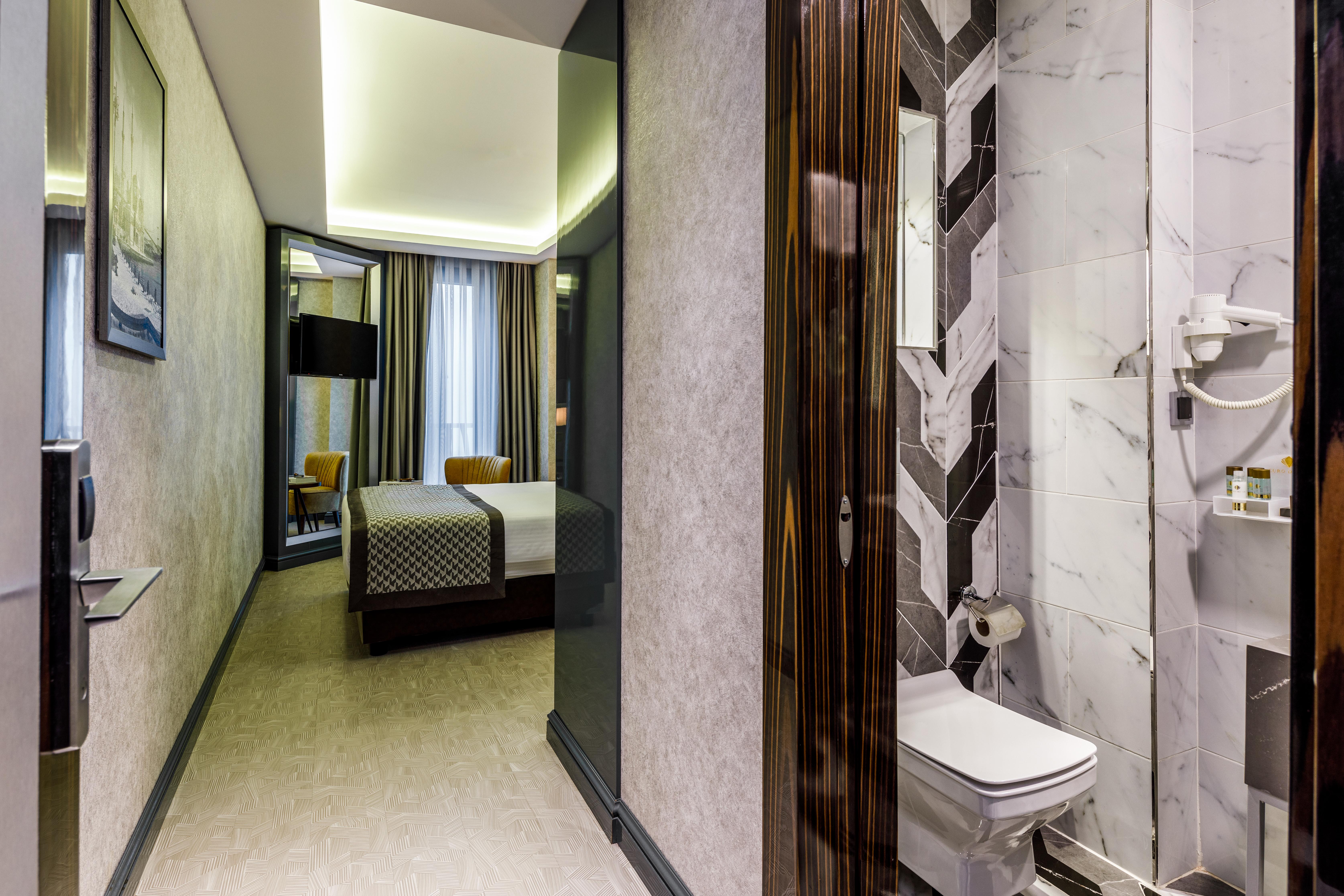 Euro Design Hotel Istanbul Ngoại thất bức ảnh