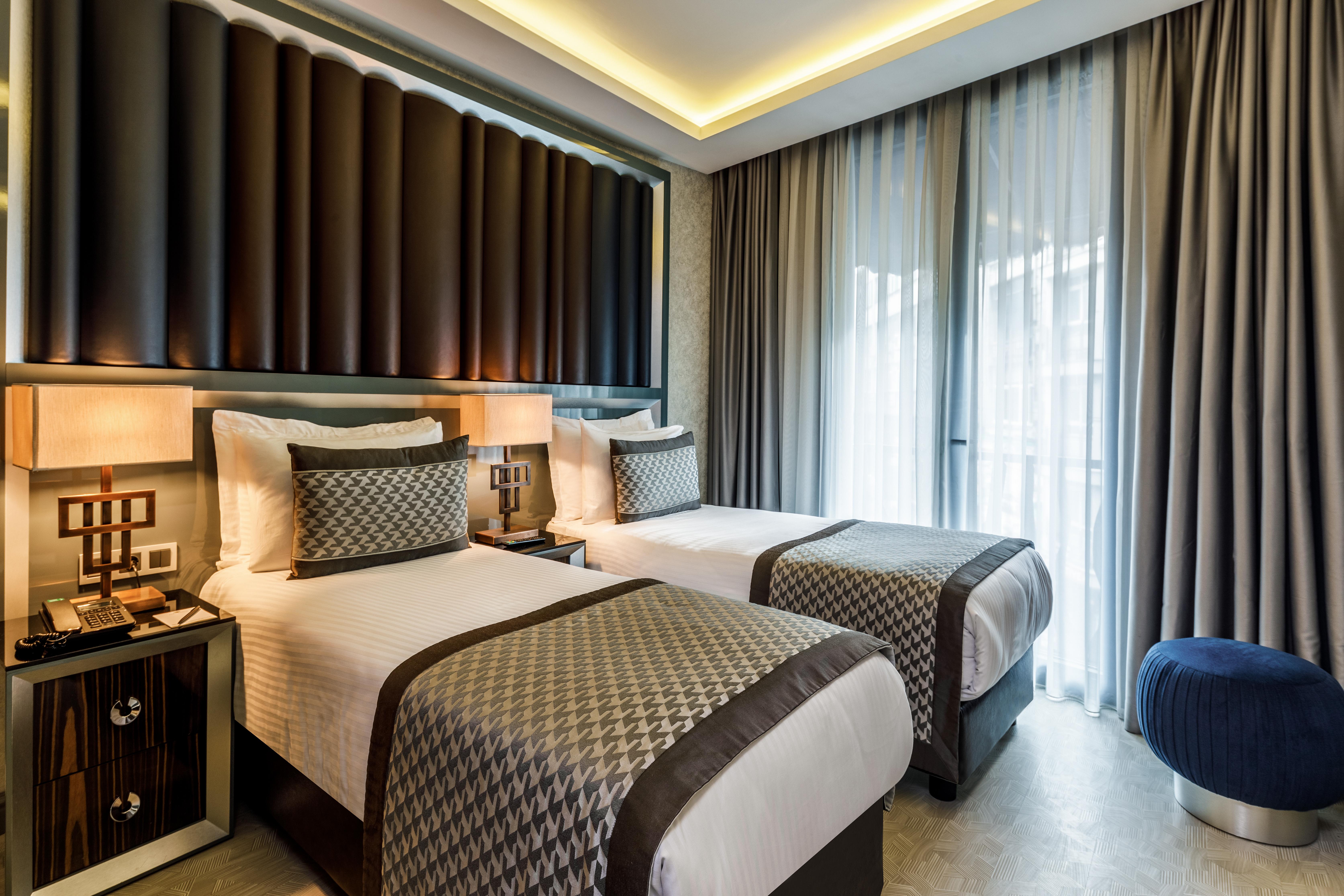 Euro Design Hotel Istanbul Ngoại thất bức ảnh