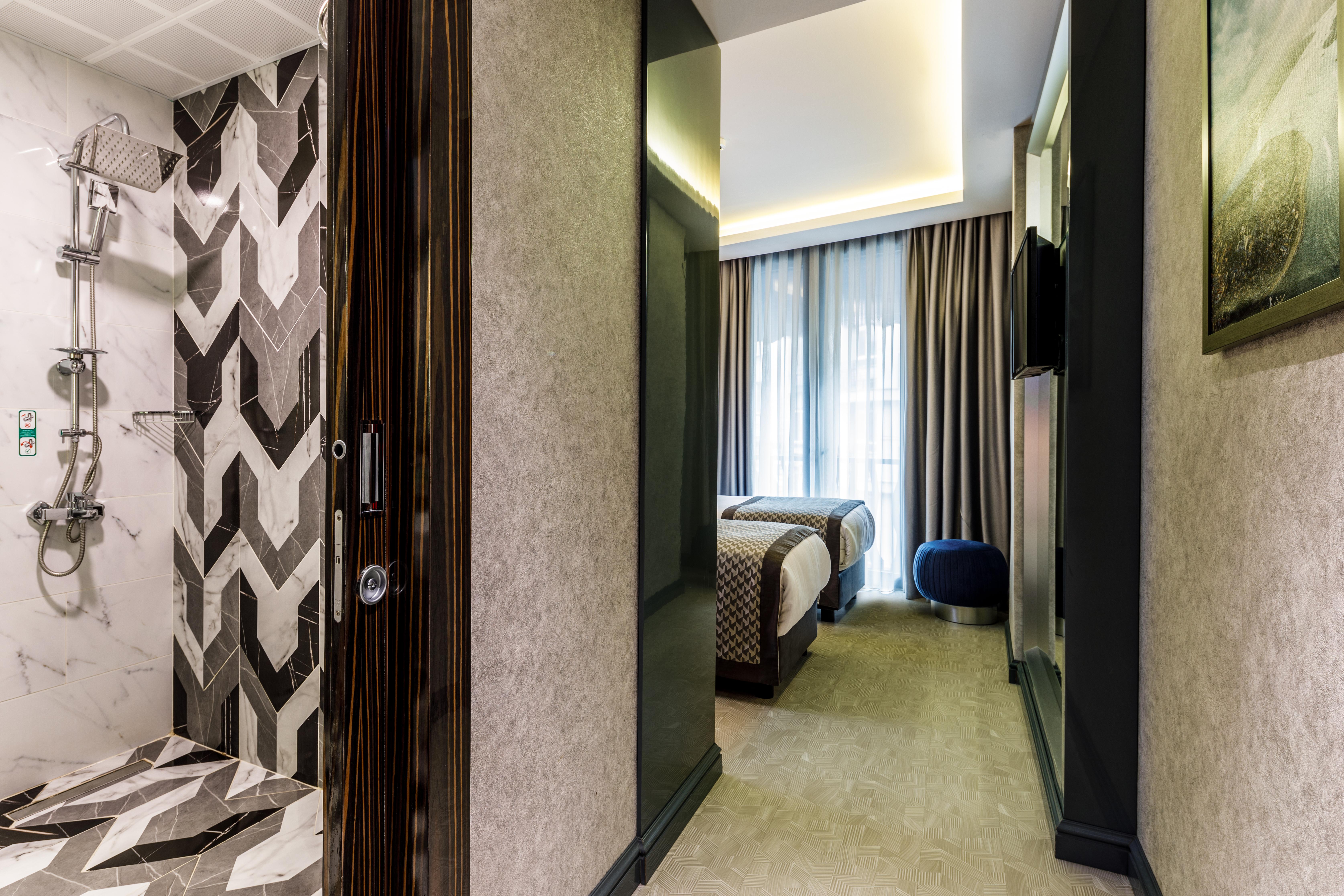 Euro Design Hotel Istanbul Ngoại thất bức ảnh