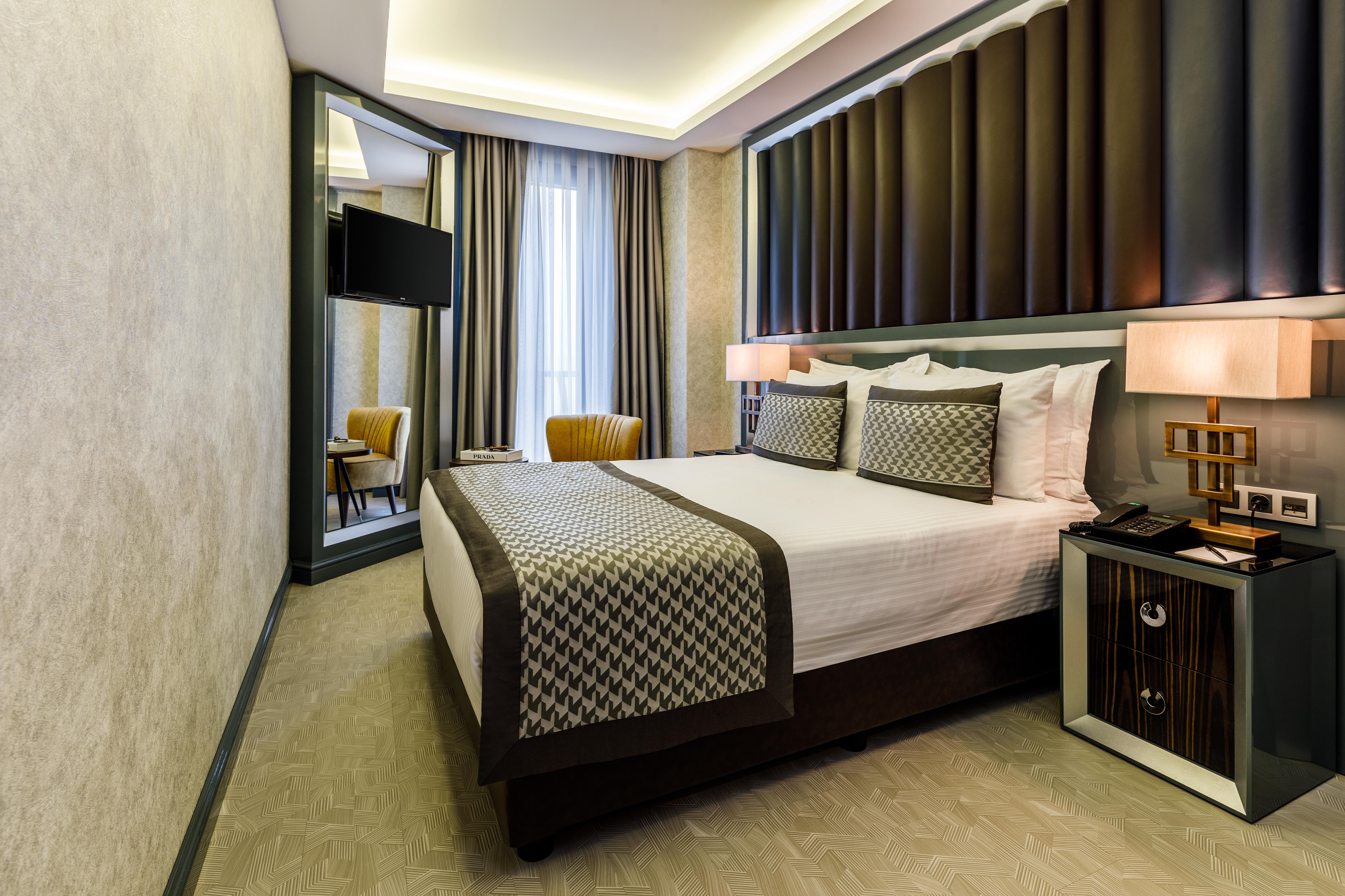 Euro Design Hotel Istanbul Ngoại thất bức ảnh