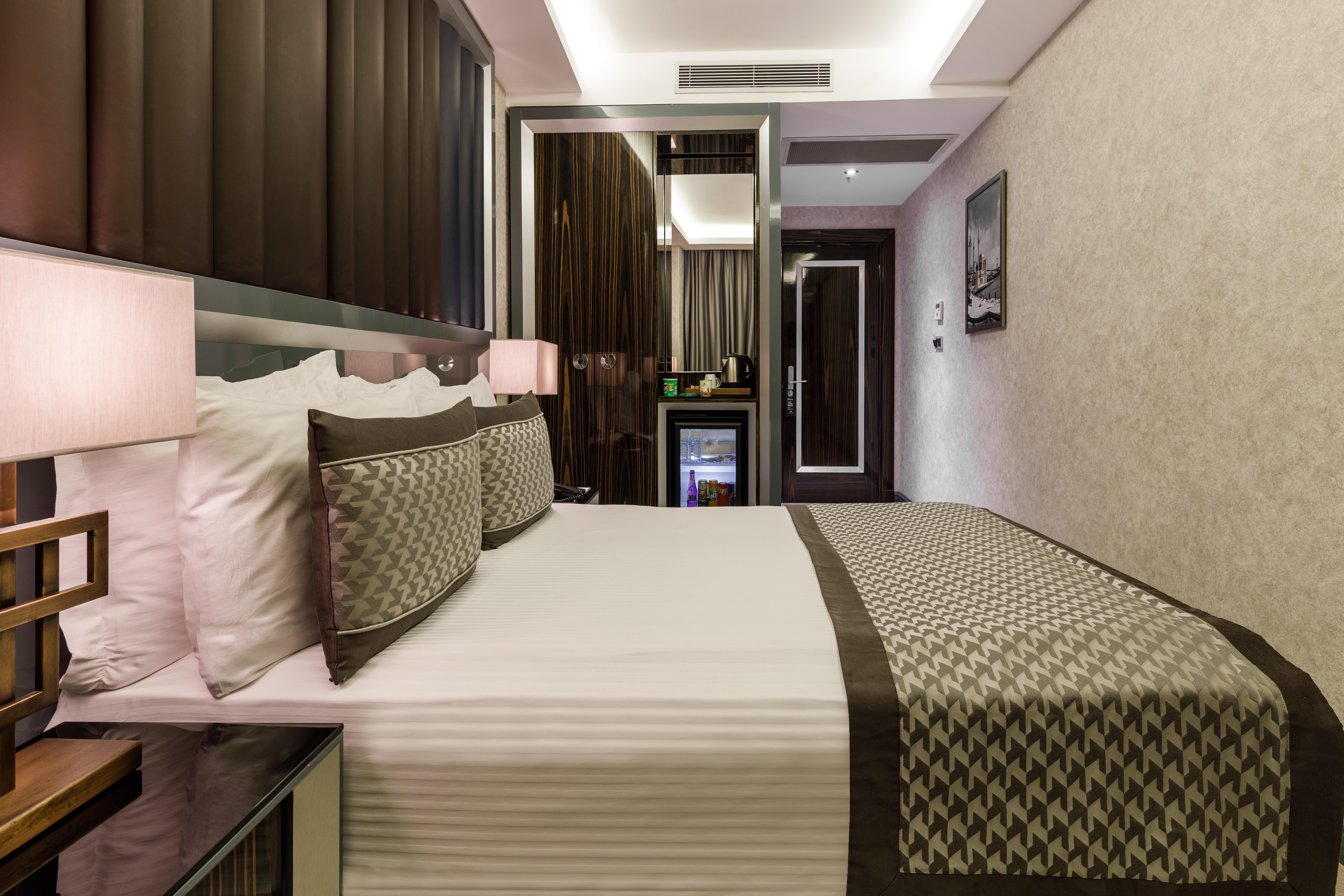 Euro Design Hotel Istanbul Ngoại thất bức ảnh