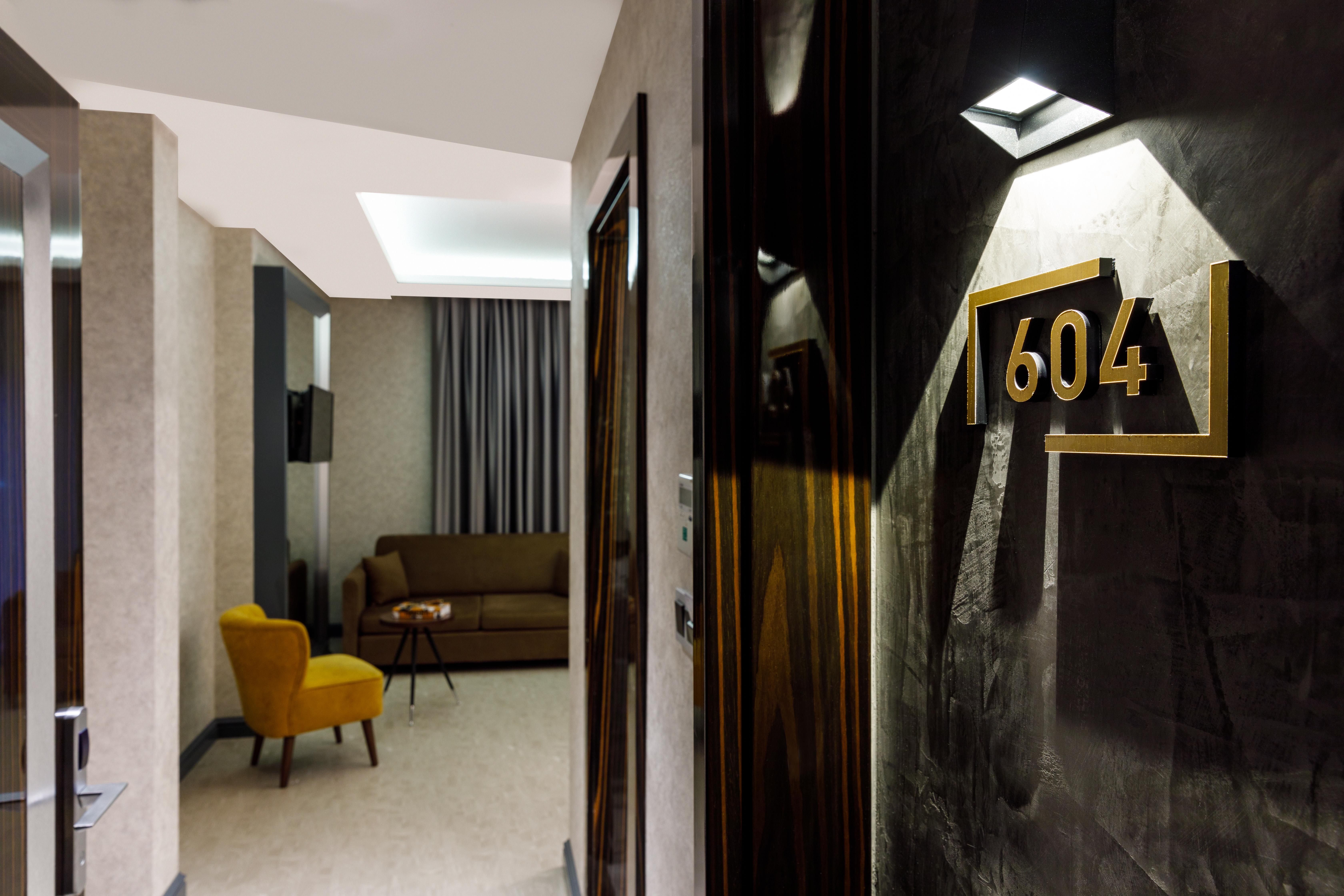 Euro Design Hotel Istanbul Ngoại thất bức ảnh