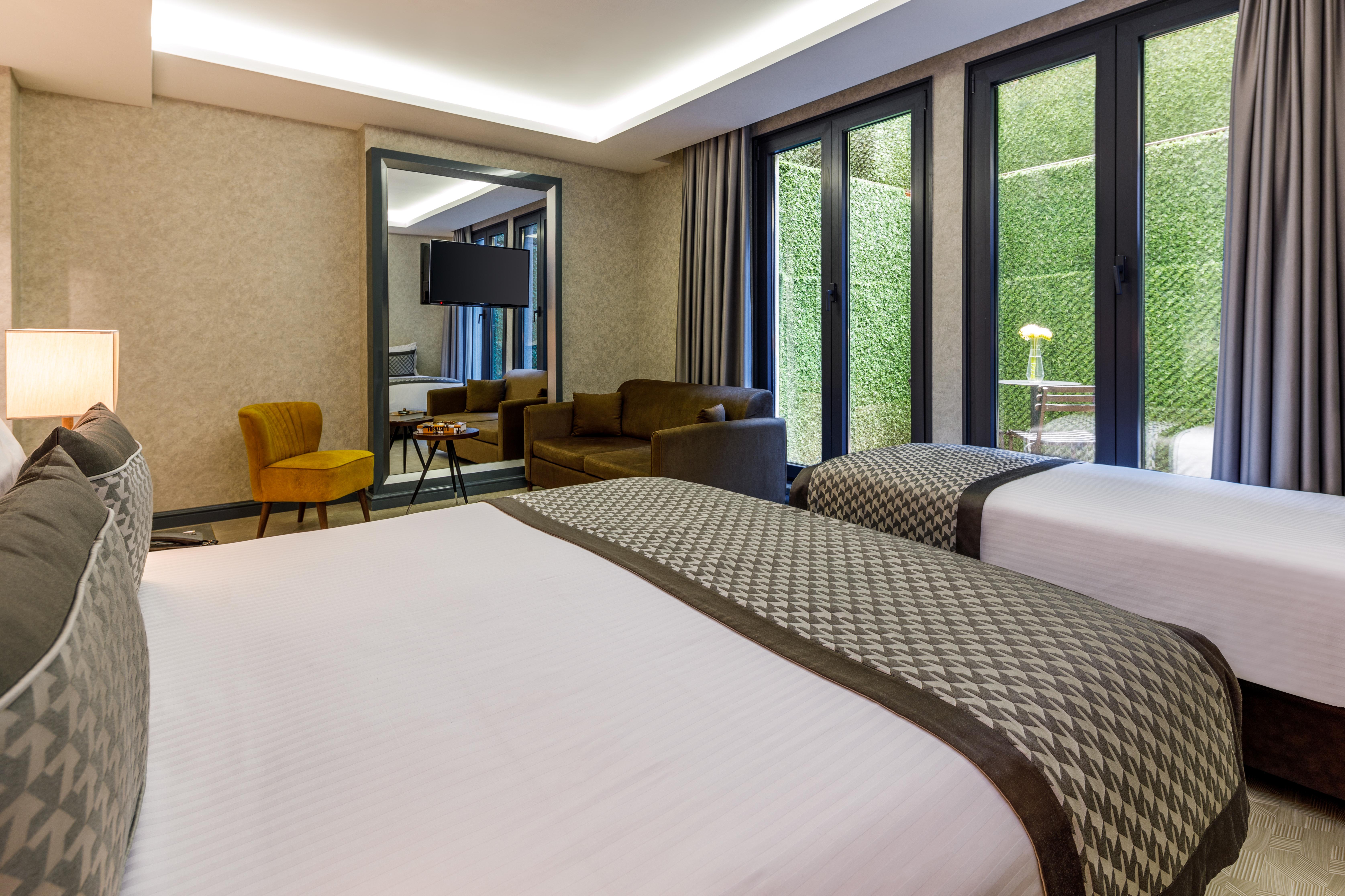 Euro Design Hotel Istanbul Ngoại thất bức ảnh