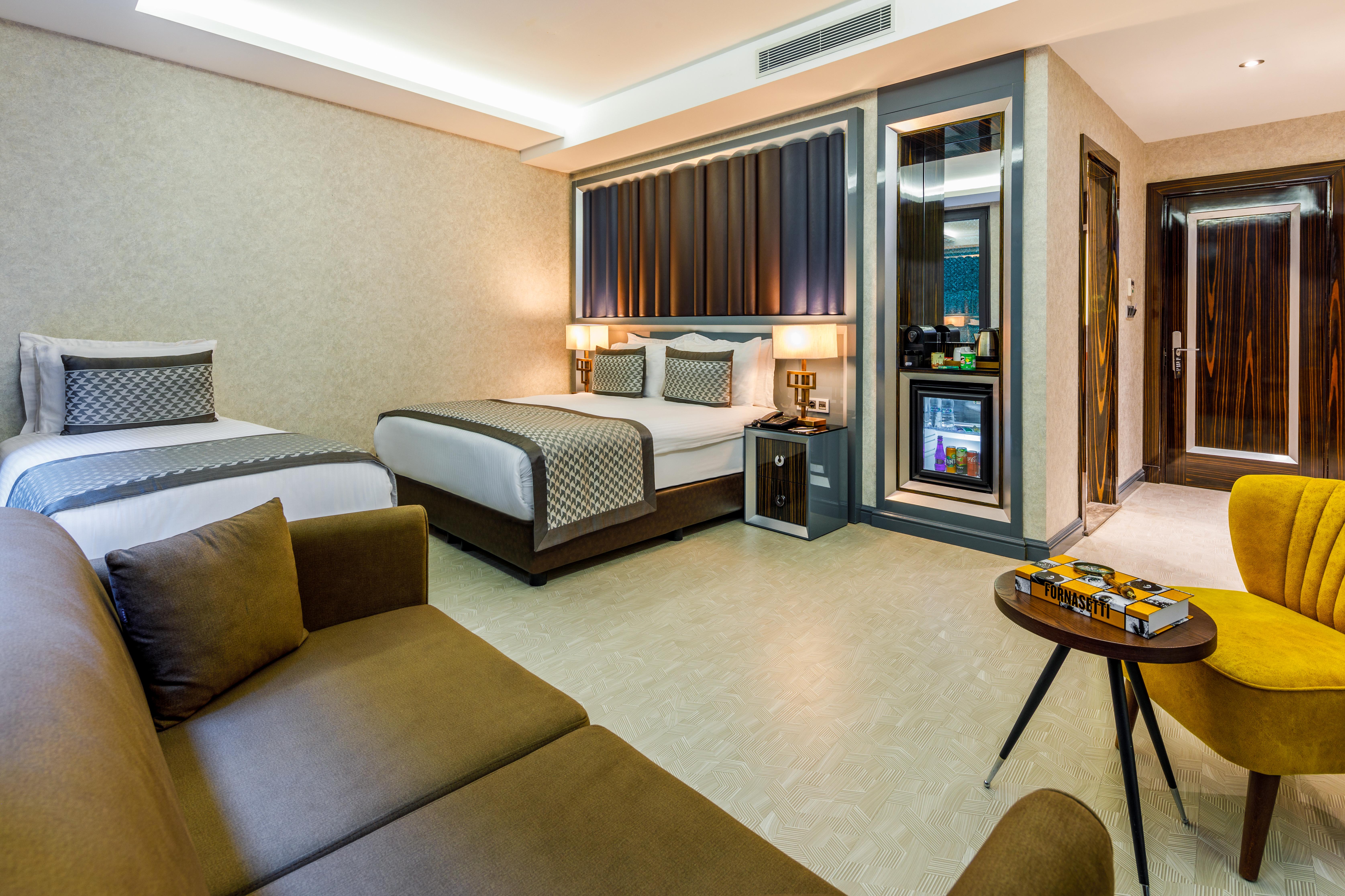 Euro Design Hotel Istanbul Ngoại thất bức ảnh
