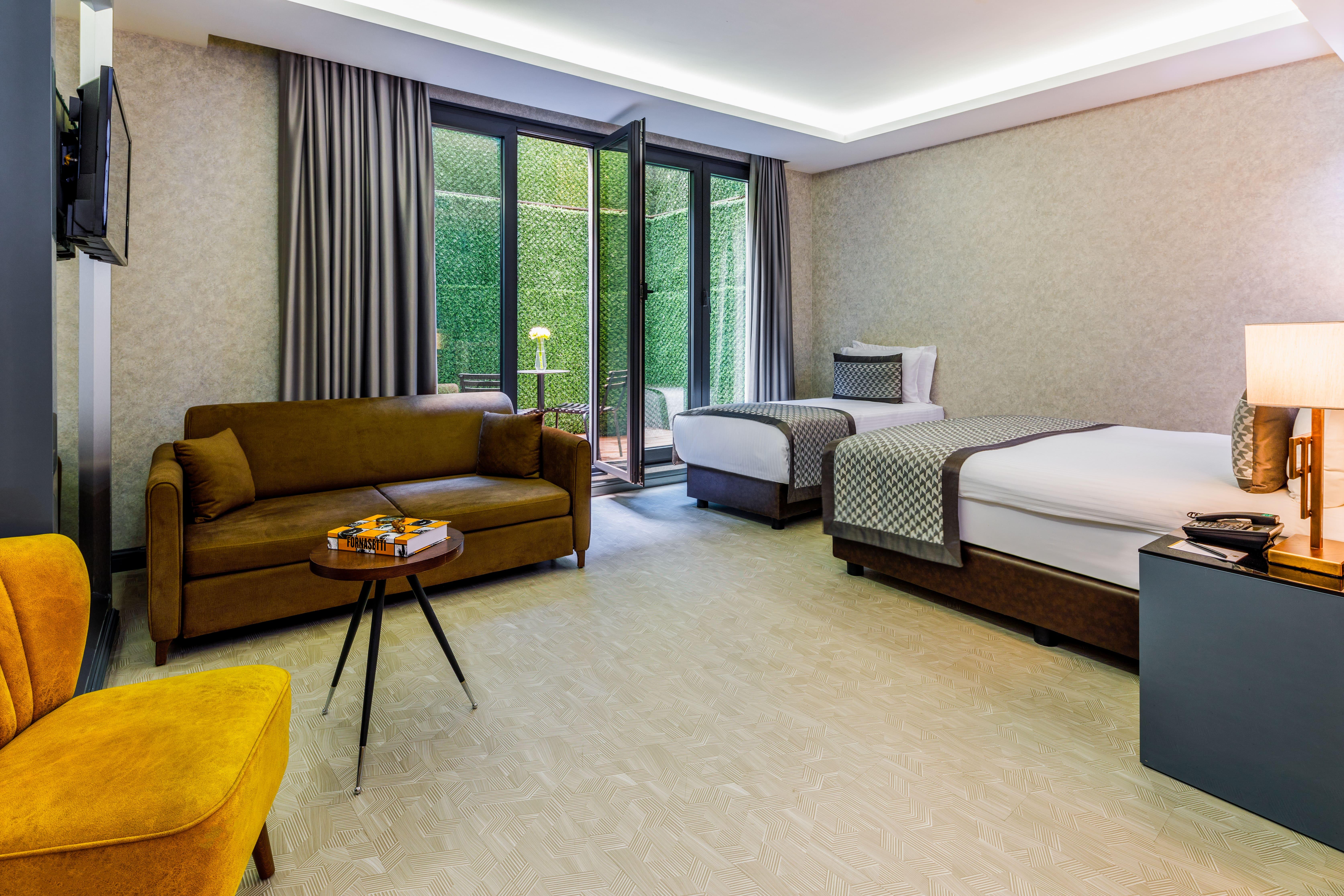Euro Design Hotel Istanbul Ngoại thất bức ảnh