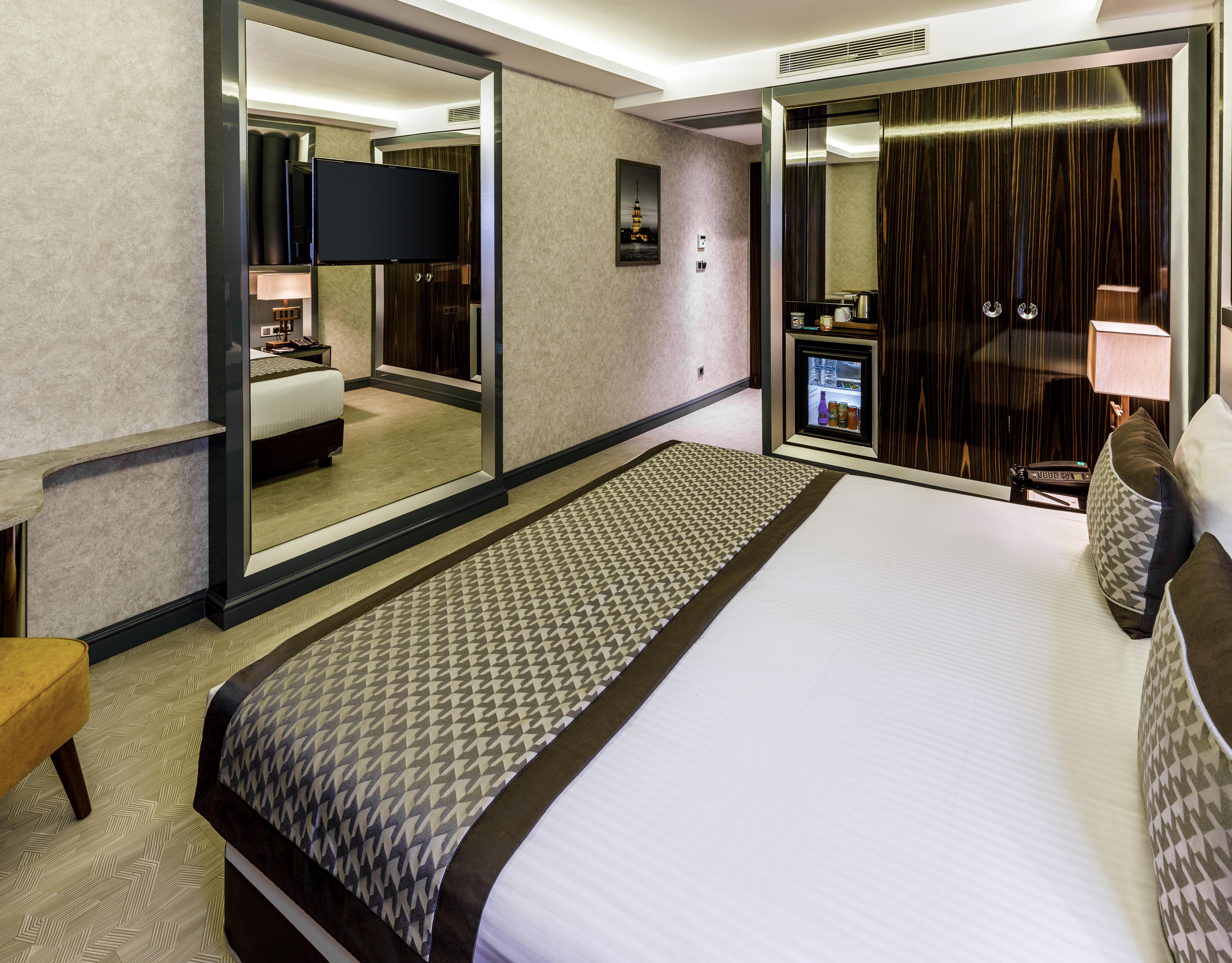 Euro Design Hotel Istanbul Ngoại thất bức ảnh