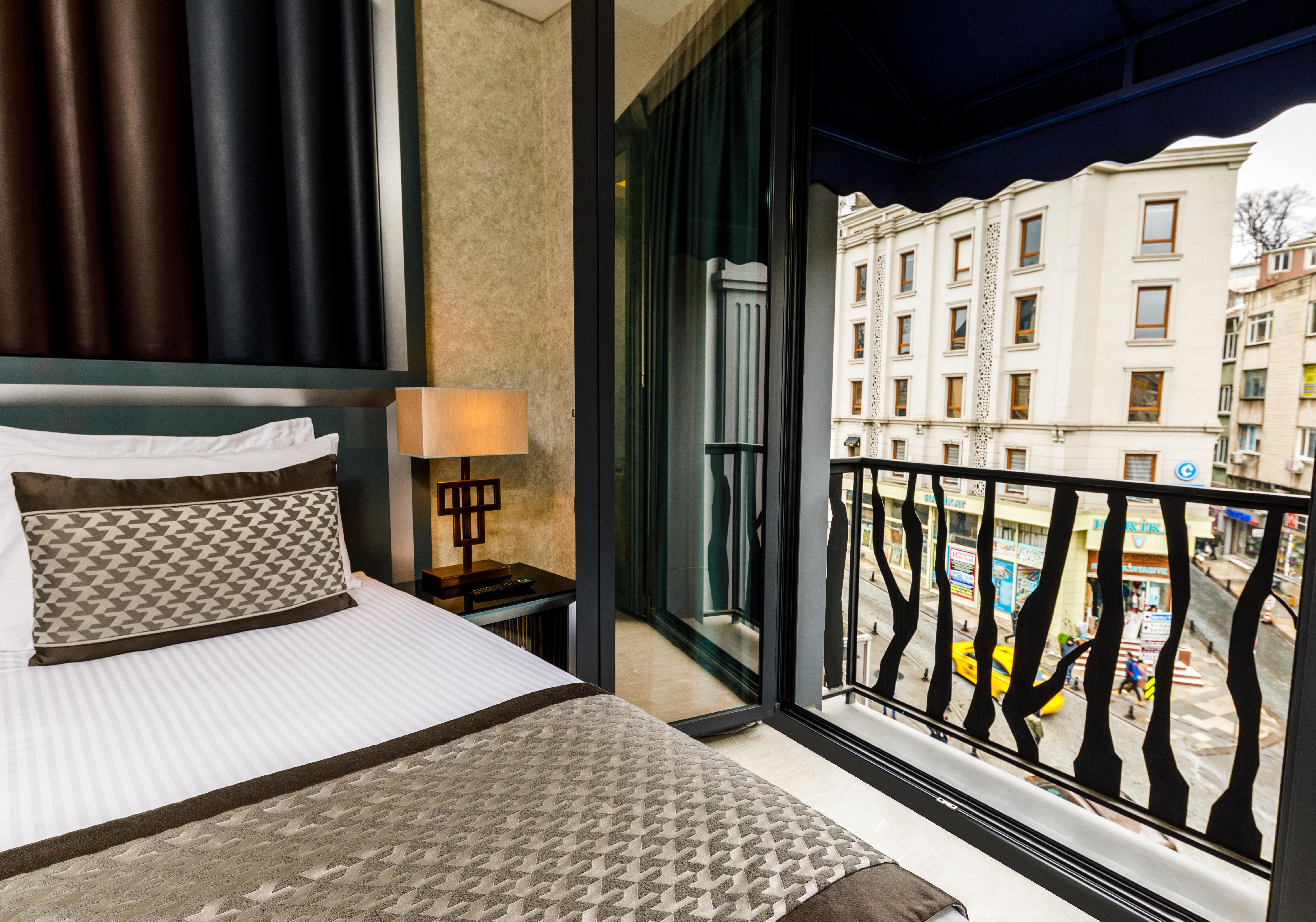 Euro Design Hotel Istanbul Ngoại thất bức ảnh