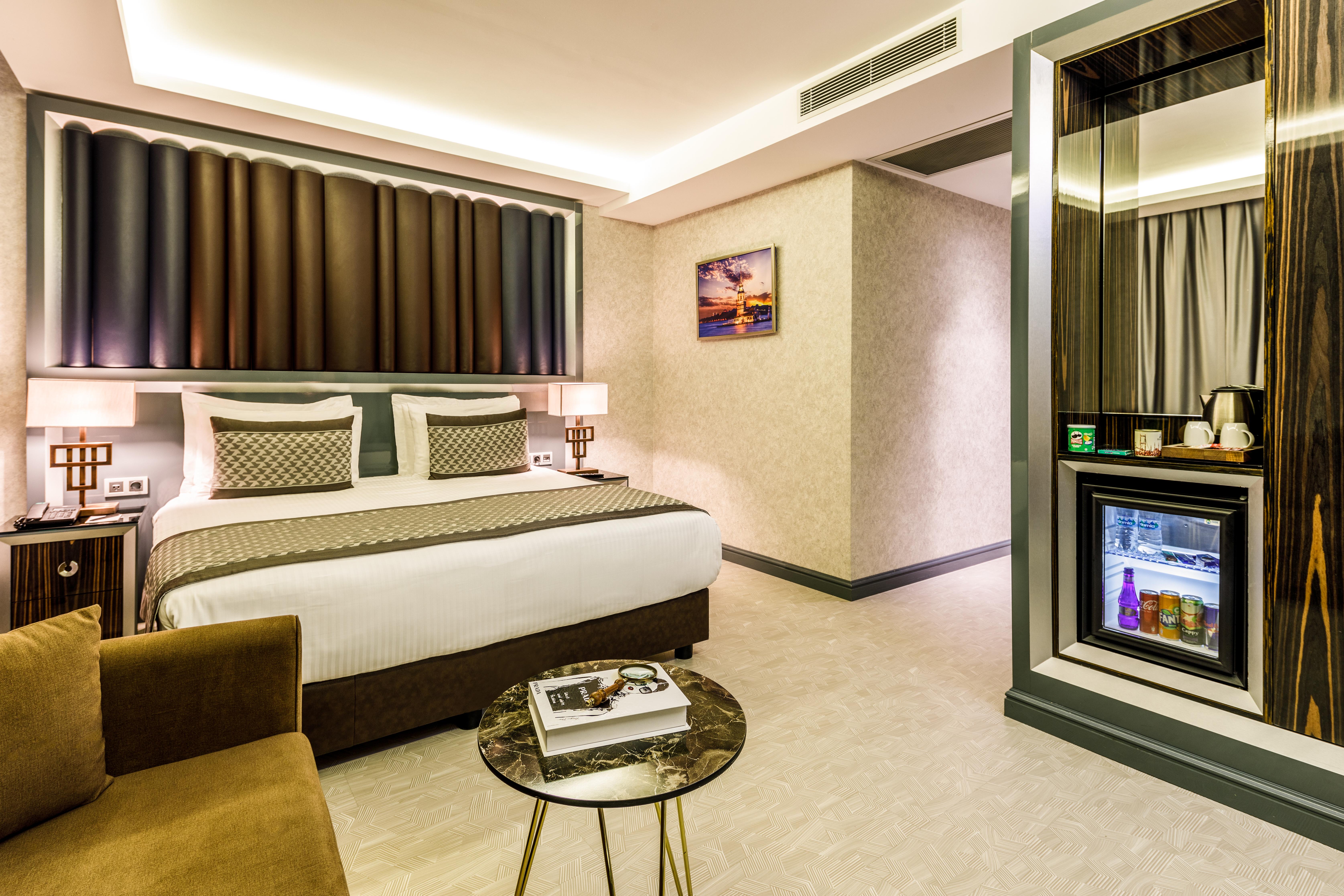 Euro Design Hotel Istanbul Ngoại thất bức ảnh
