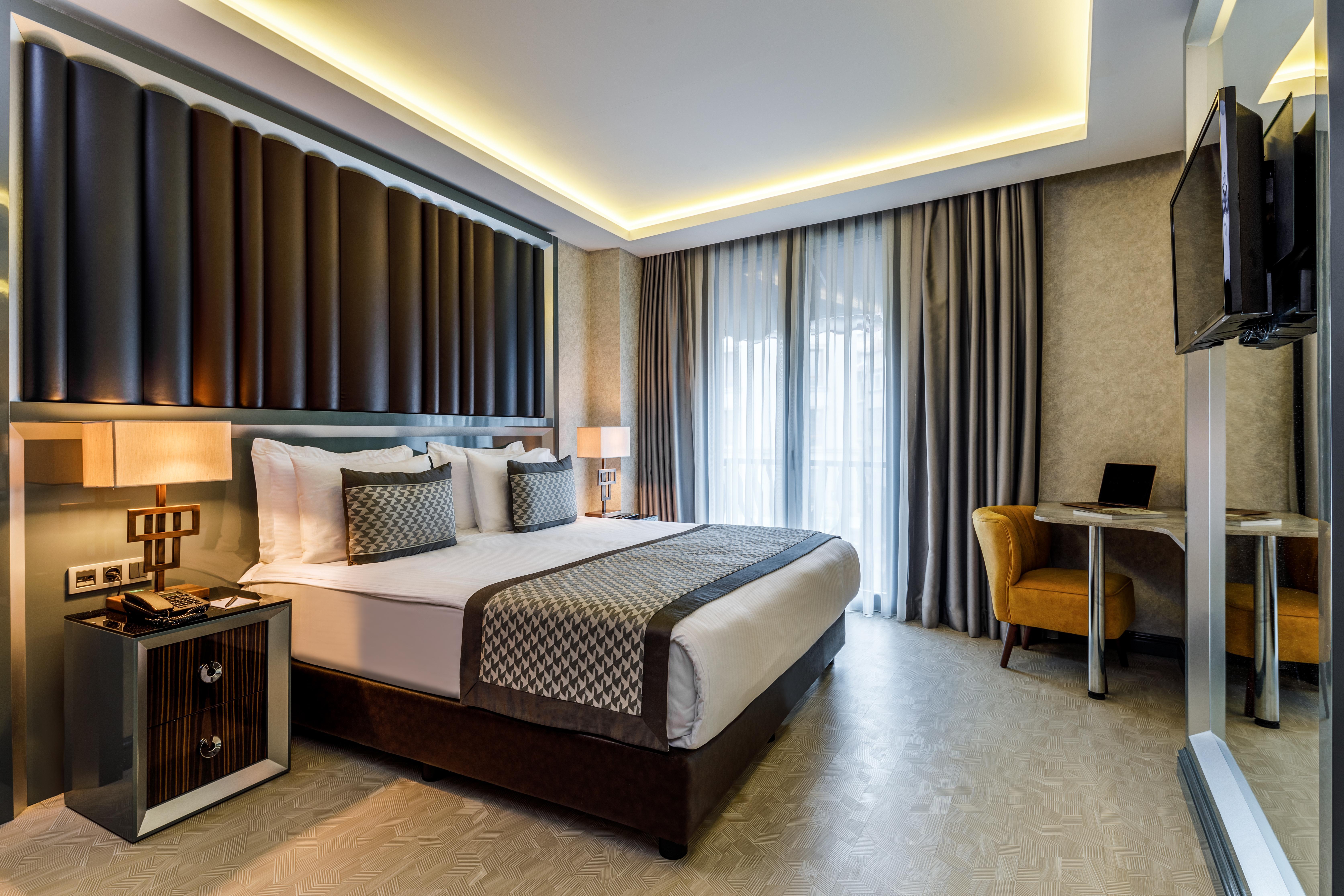 Euro Design Hotel Istanbul Ngoại thất bức ảnh