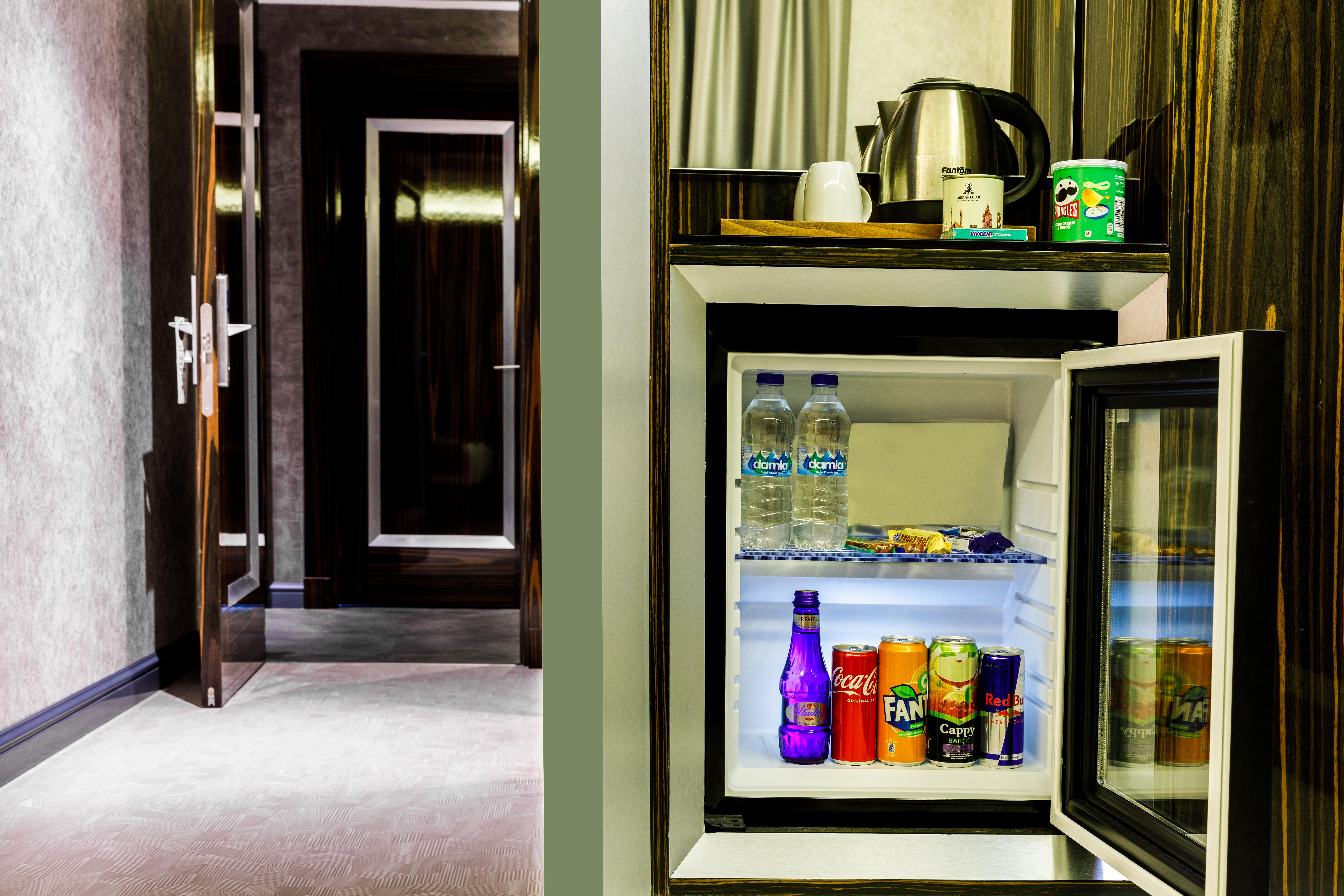 Euro Design Hotel Istanbul Ngoại thất bức ảnh