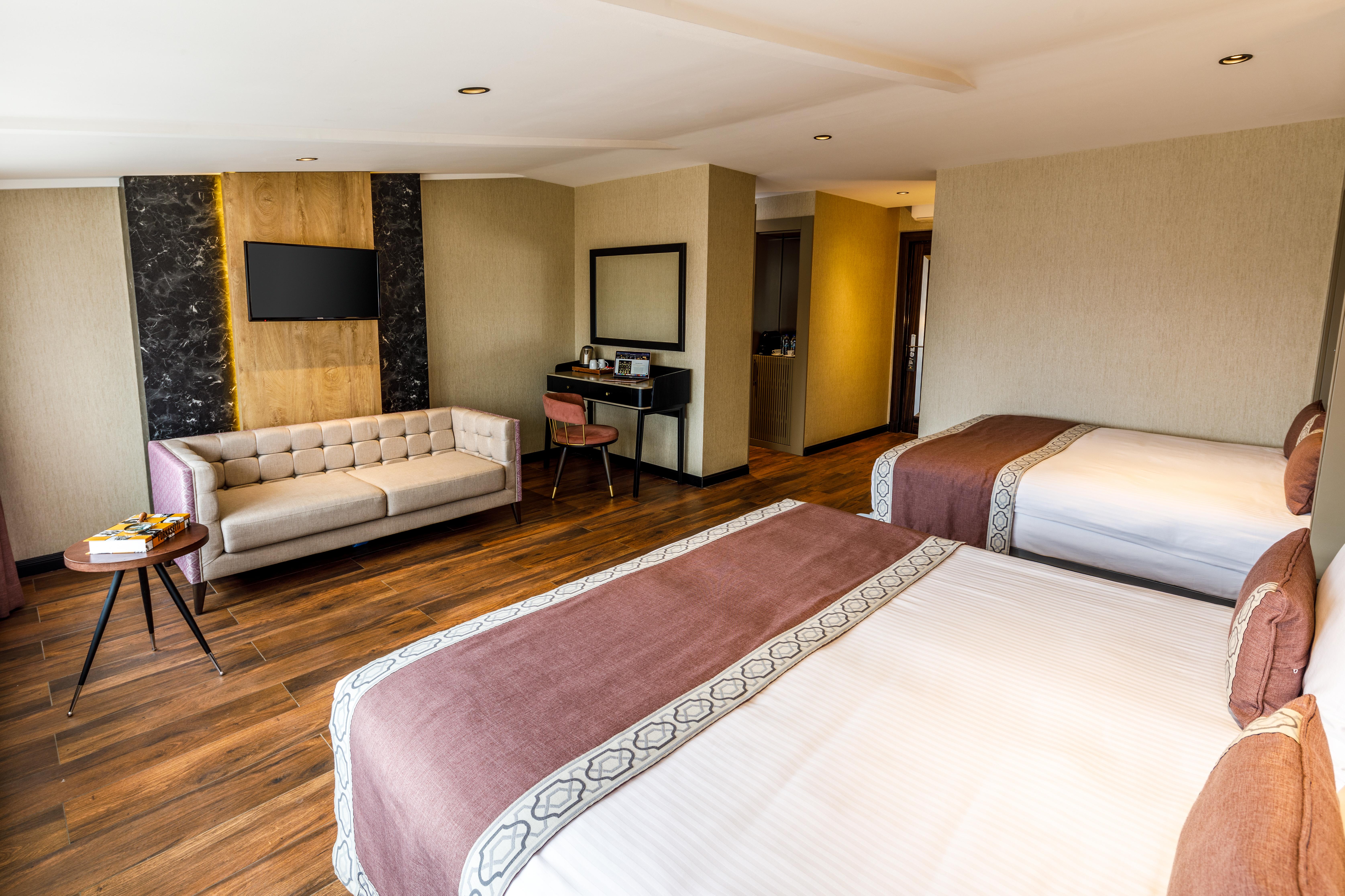 Euro Design Hotel Istanbul Ngoại thất bức ảnh