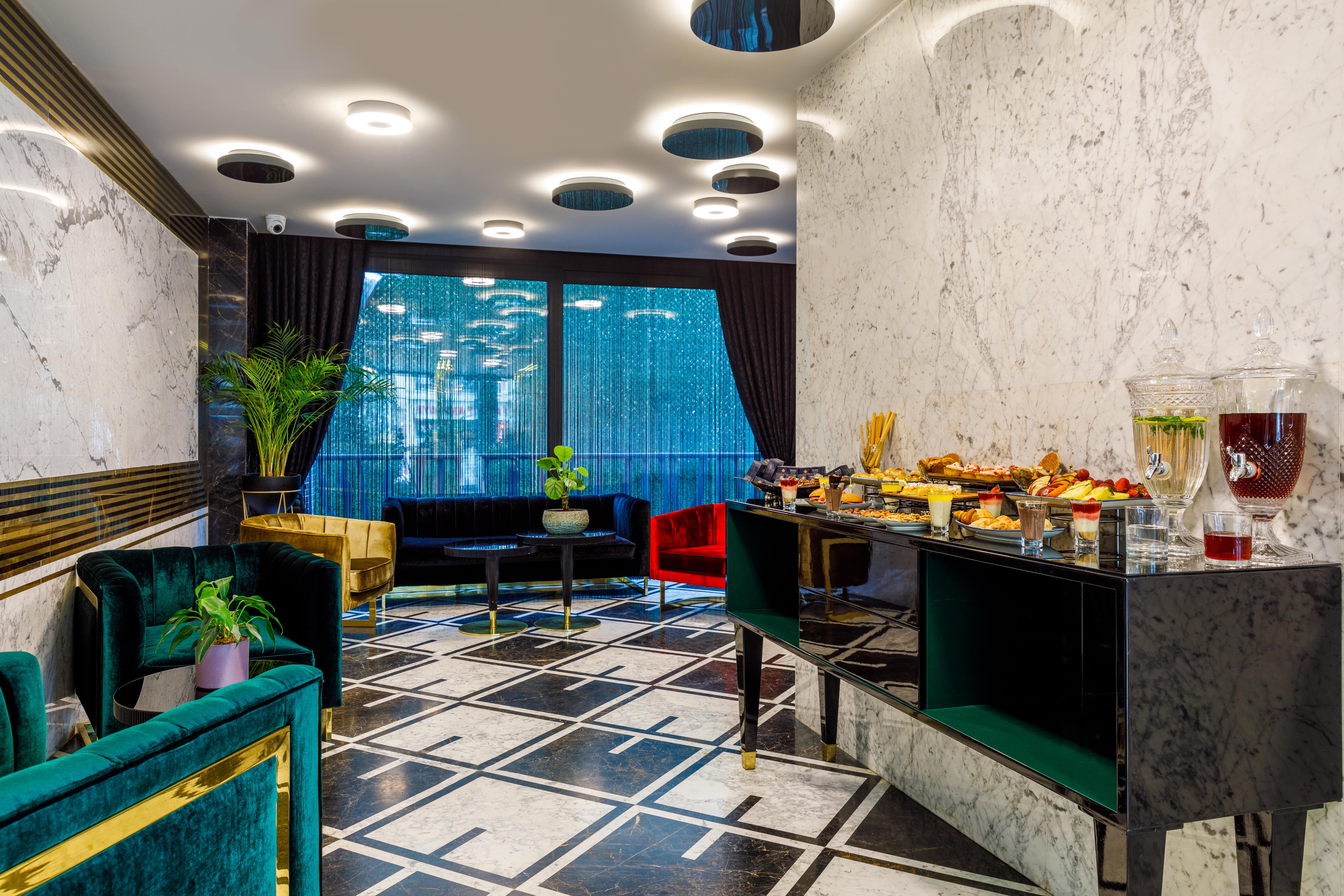 Euro Design Hotel Istanbul Ngoại thất bức ảnh