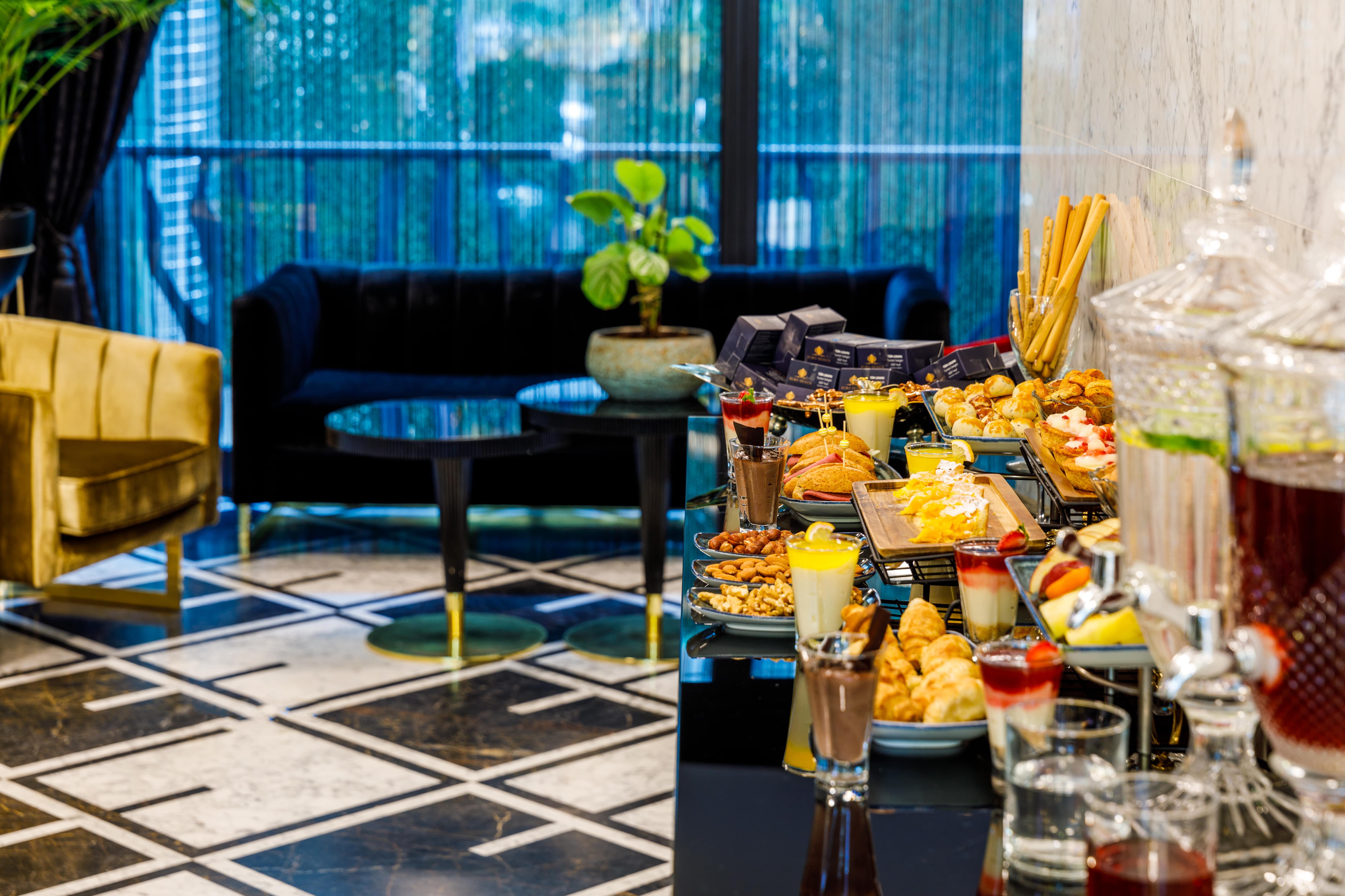 Euro Design Hotel Istanbul Ngoại thất bức ảnh