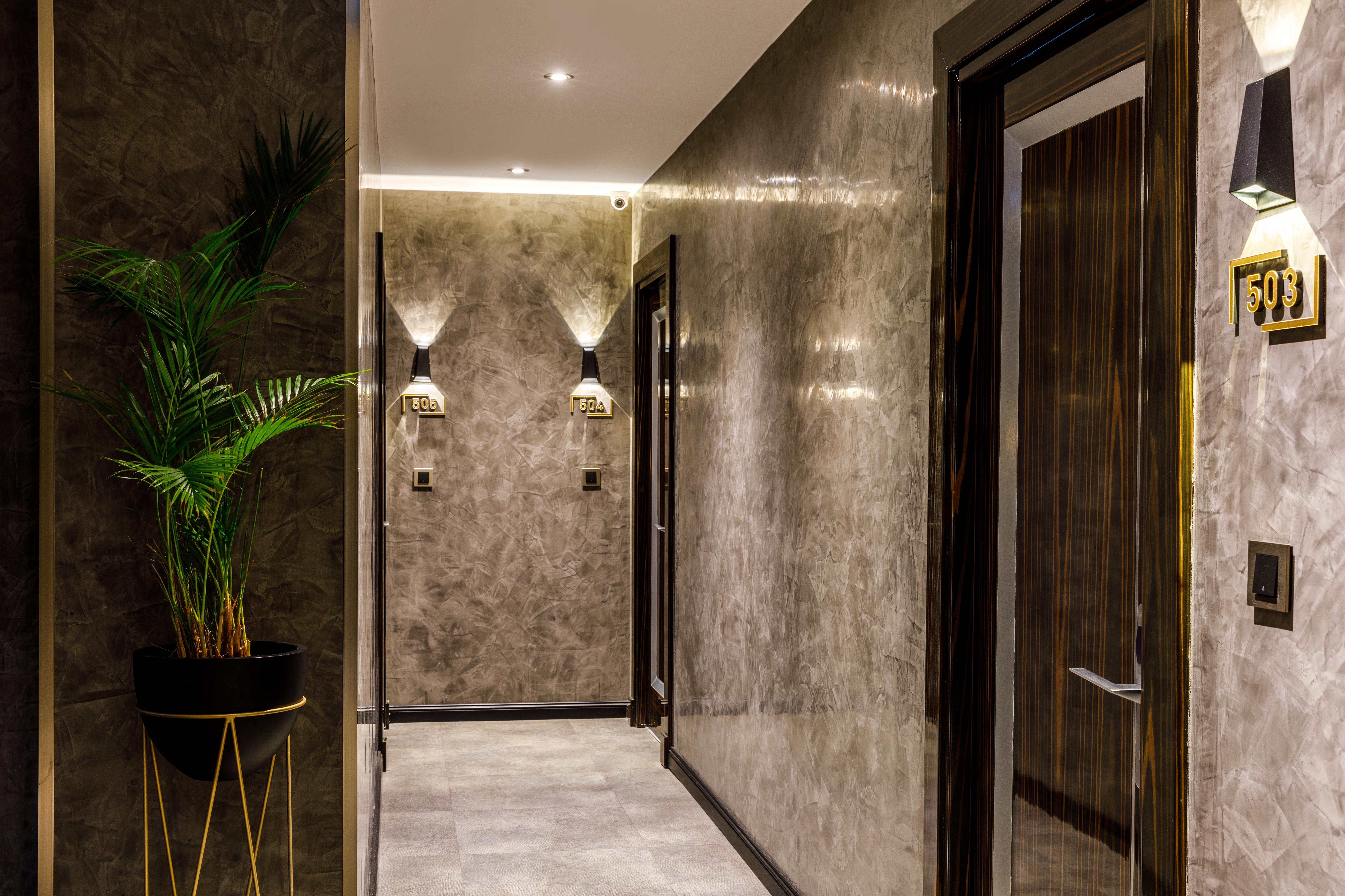 Euro Design Hotel Istanbul Ngoại thất bức ảnh