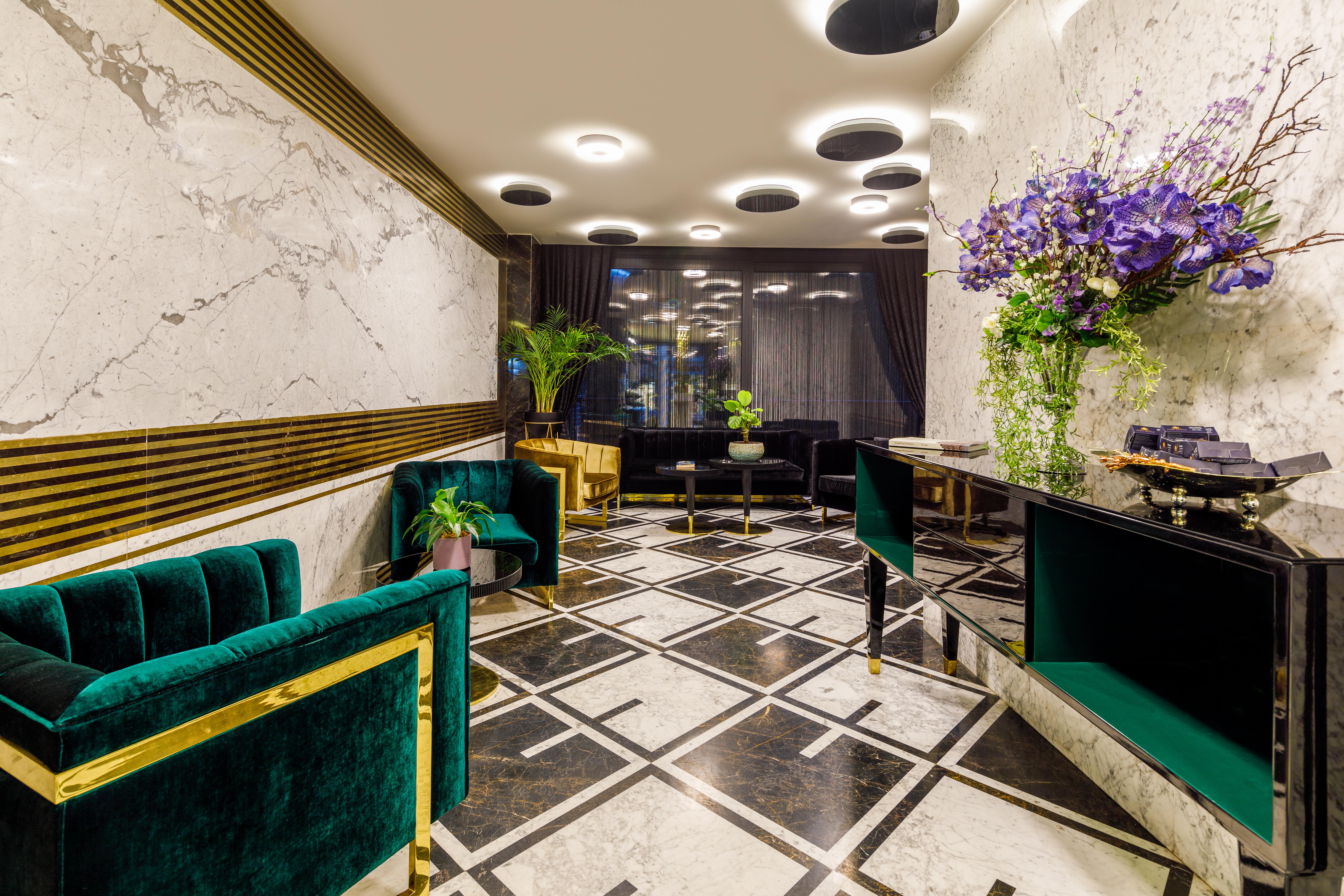 Euro Design Hotel Istanbul Ngoại thất bức ảnh