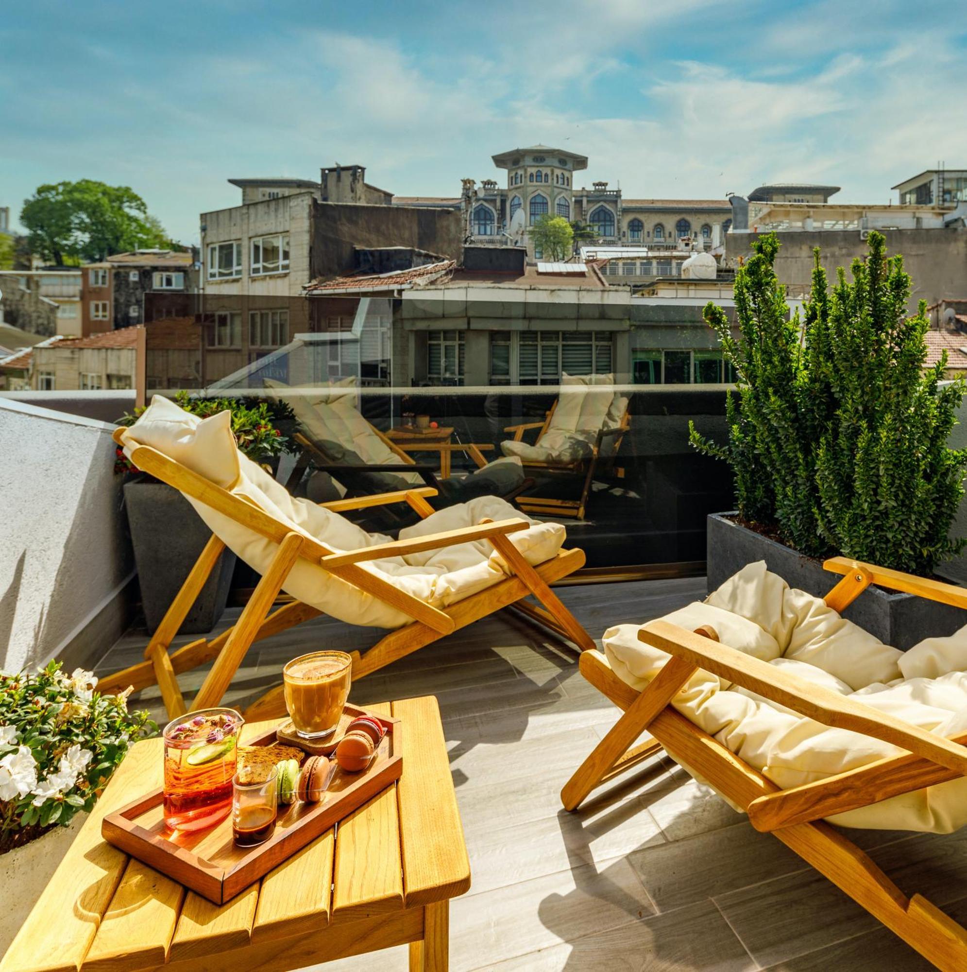 Euro Design Hotel Istanbul Ngoại thất bức ảnh
