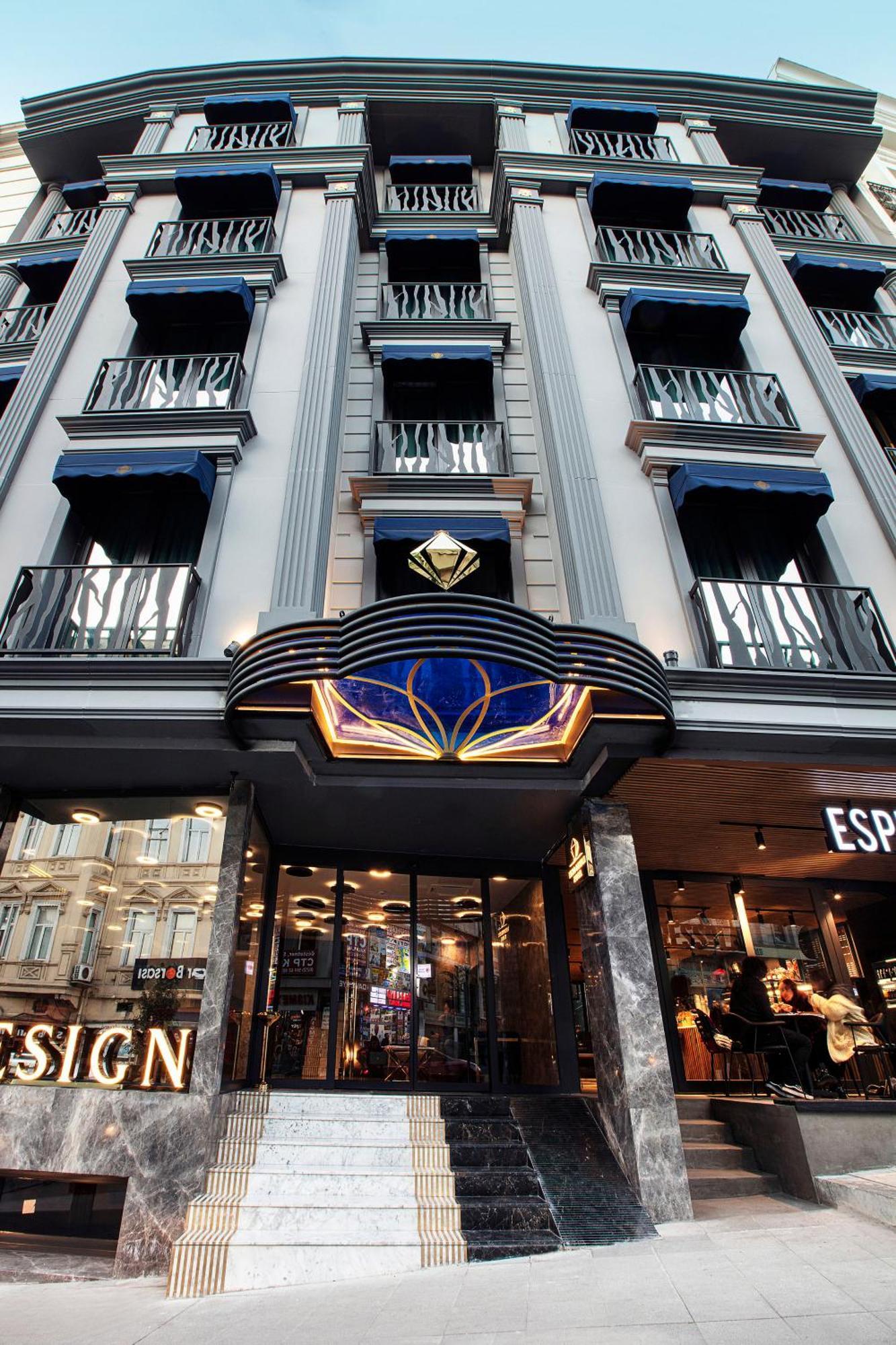 Euro Design Hotel Istanbul Ngoại thất bức ảnh