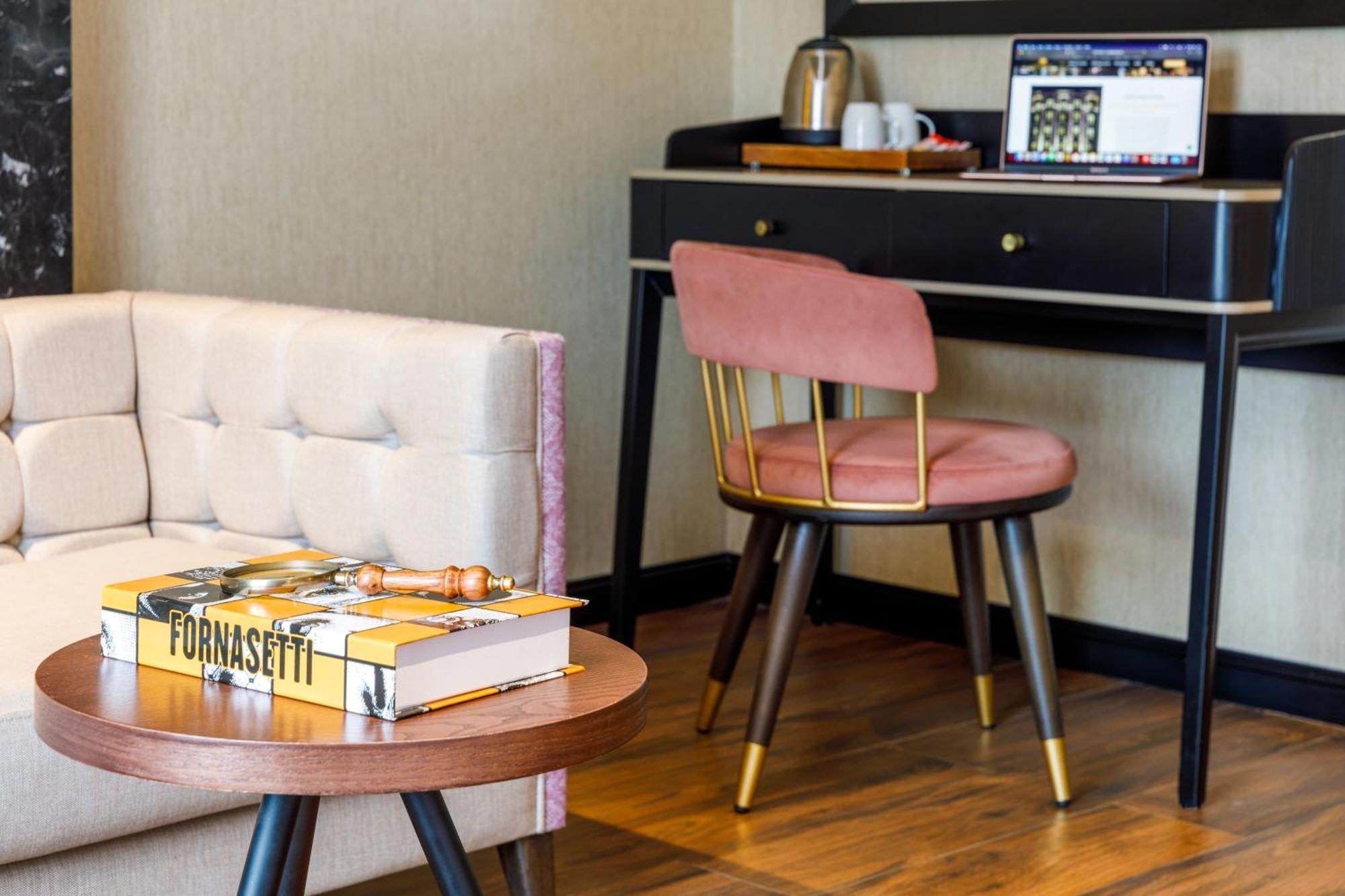 Euro Design Hotel Istanbul Phòng bức ảnh