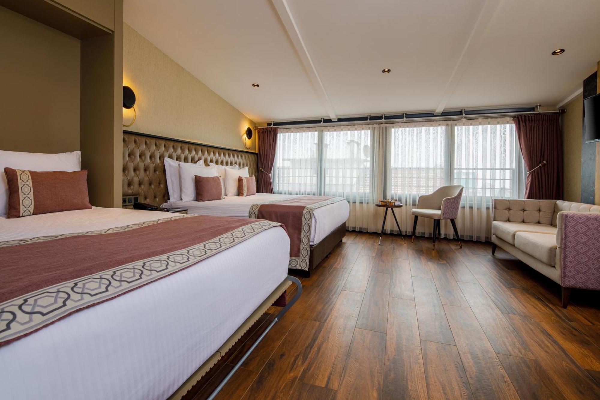 Euro Design Hotel Istanbul Phòng bức ảnh